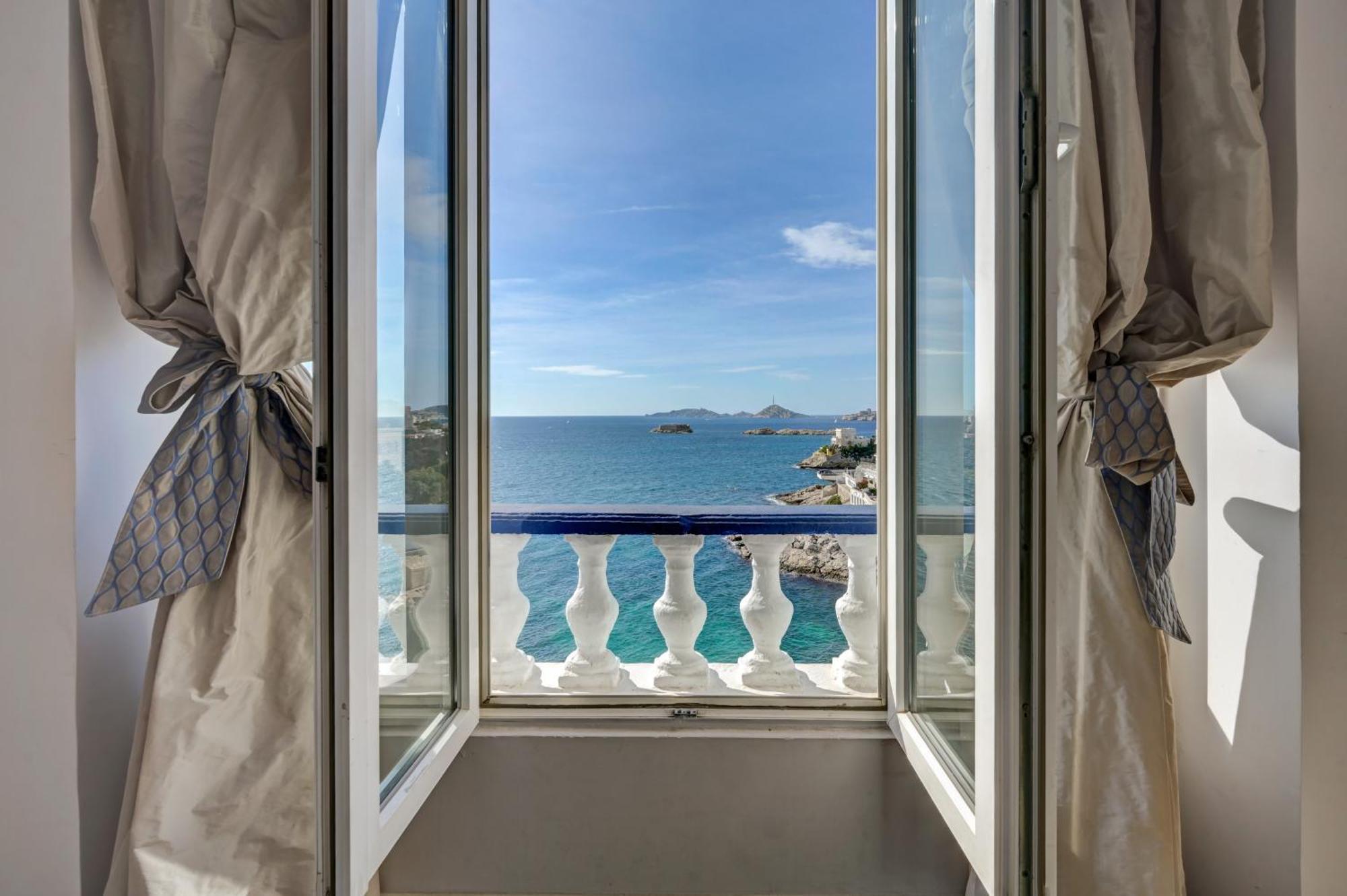 Superior Double Room Sea View