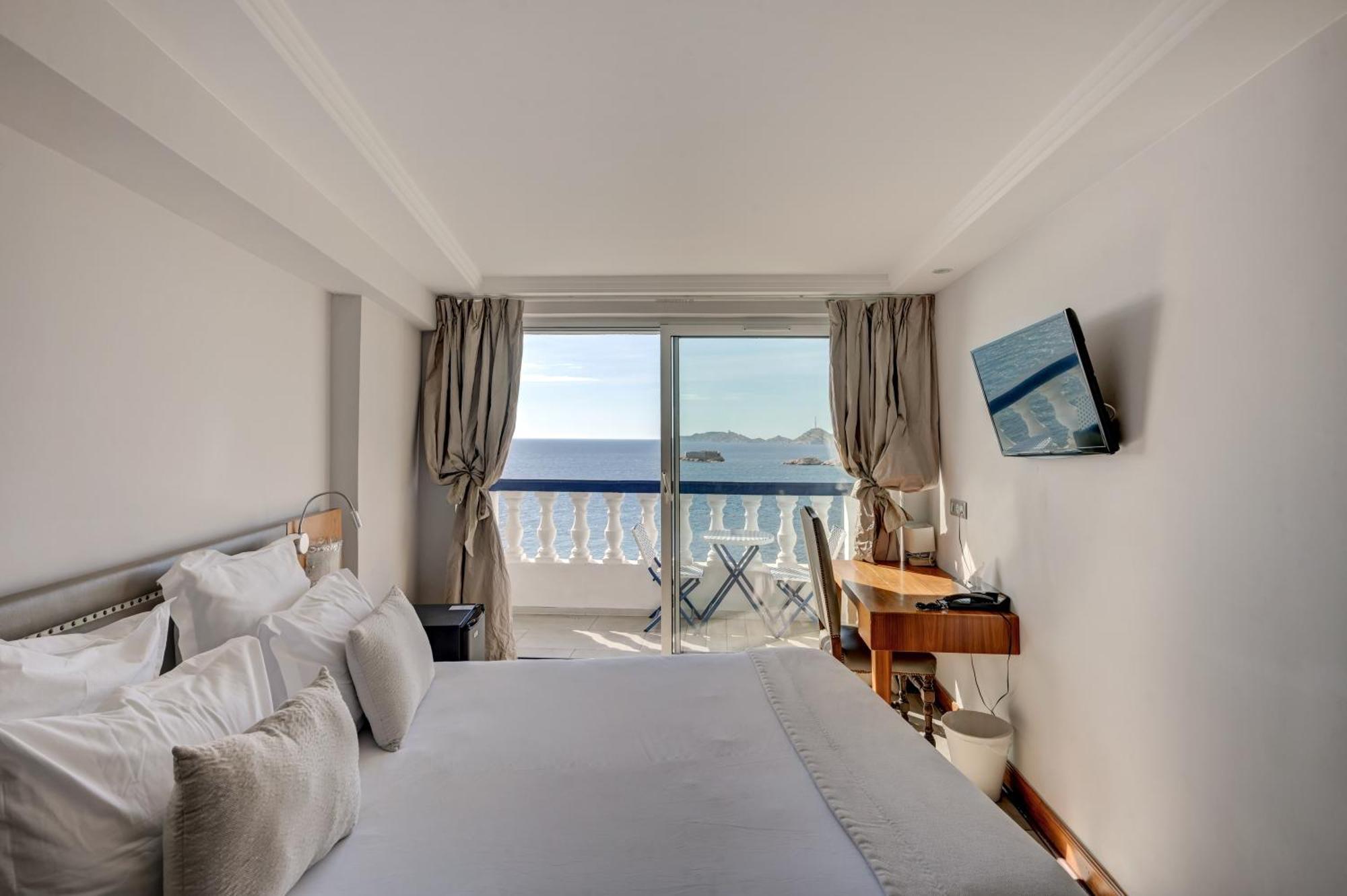 Superior Double Room Sea View