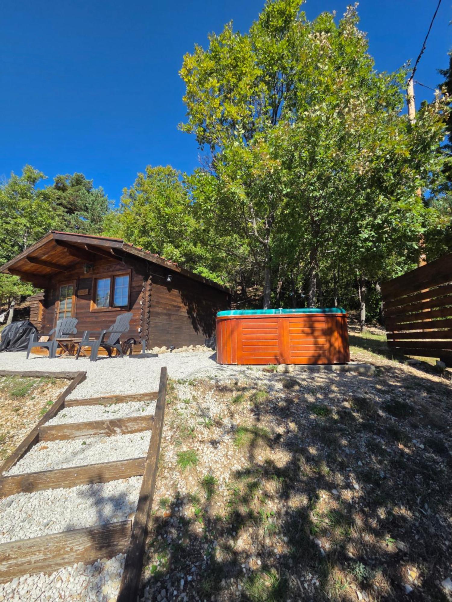 Chalet de Montagne
