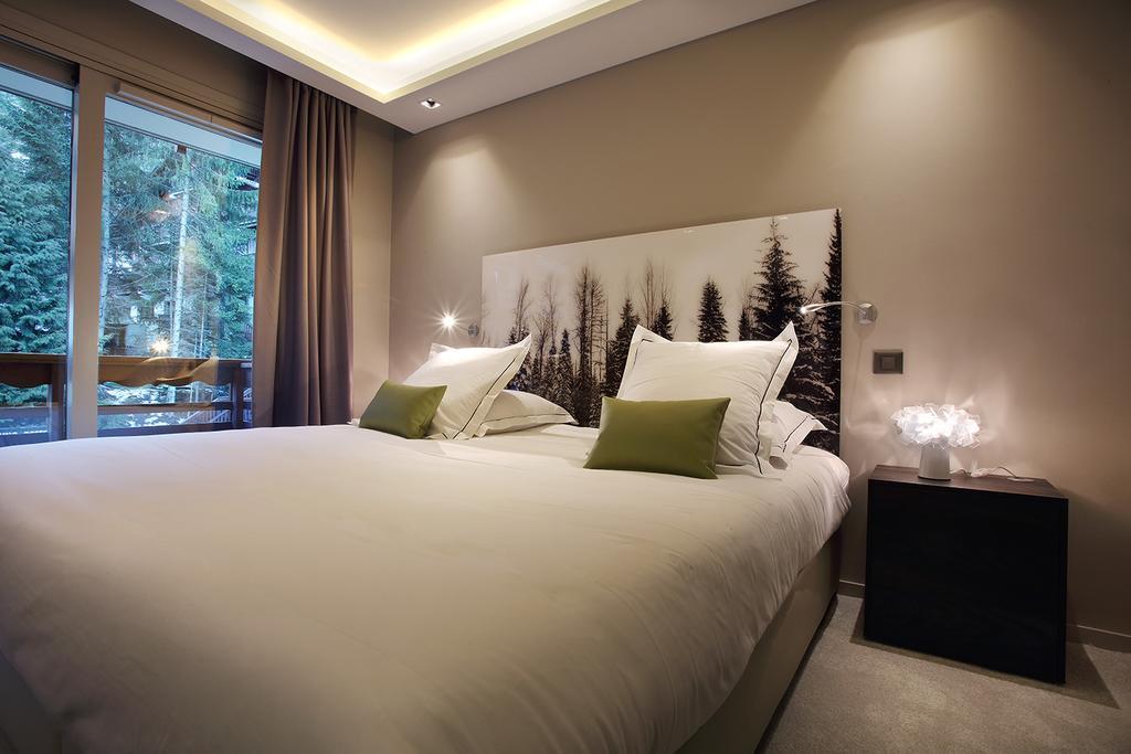 Chambre Triple