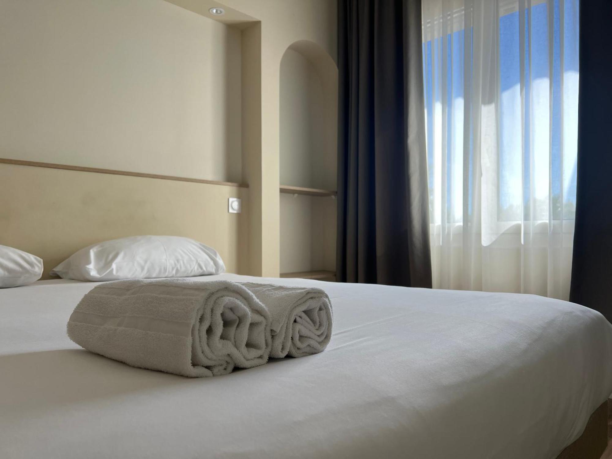 Chambre Double Confort