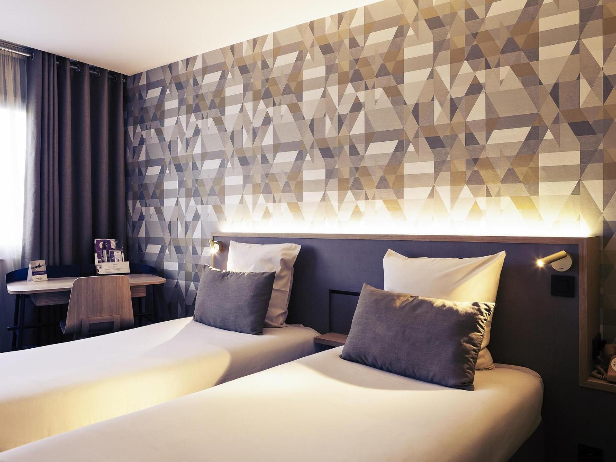 Chambre Double Supérieure