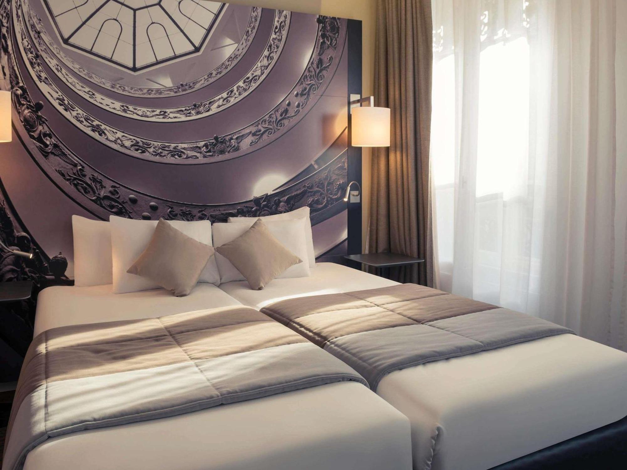 Classic Tweepersoonskamer met 2 Aparte Bedden