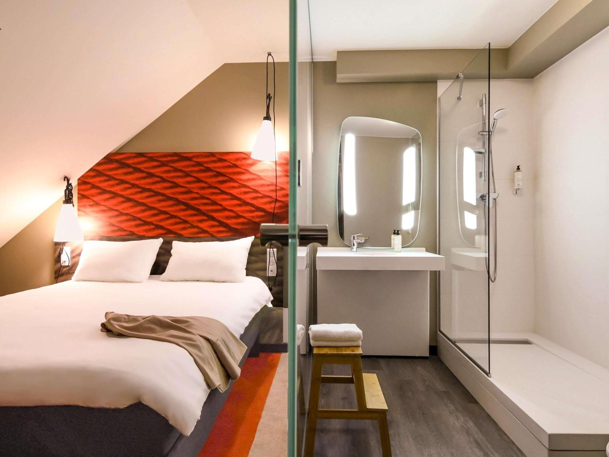 Chambre Double Standard
