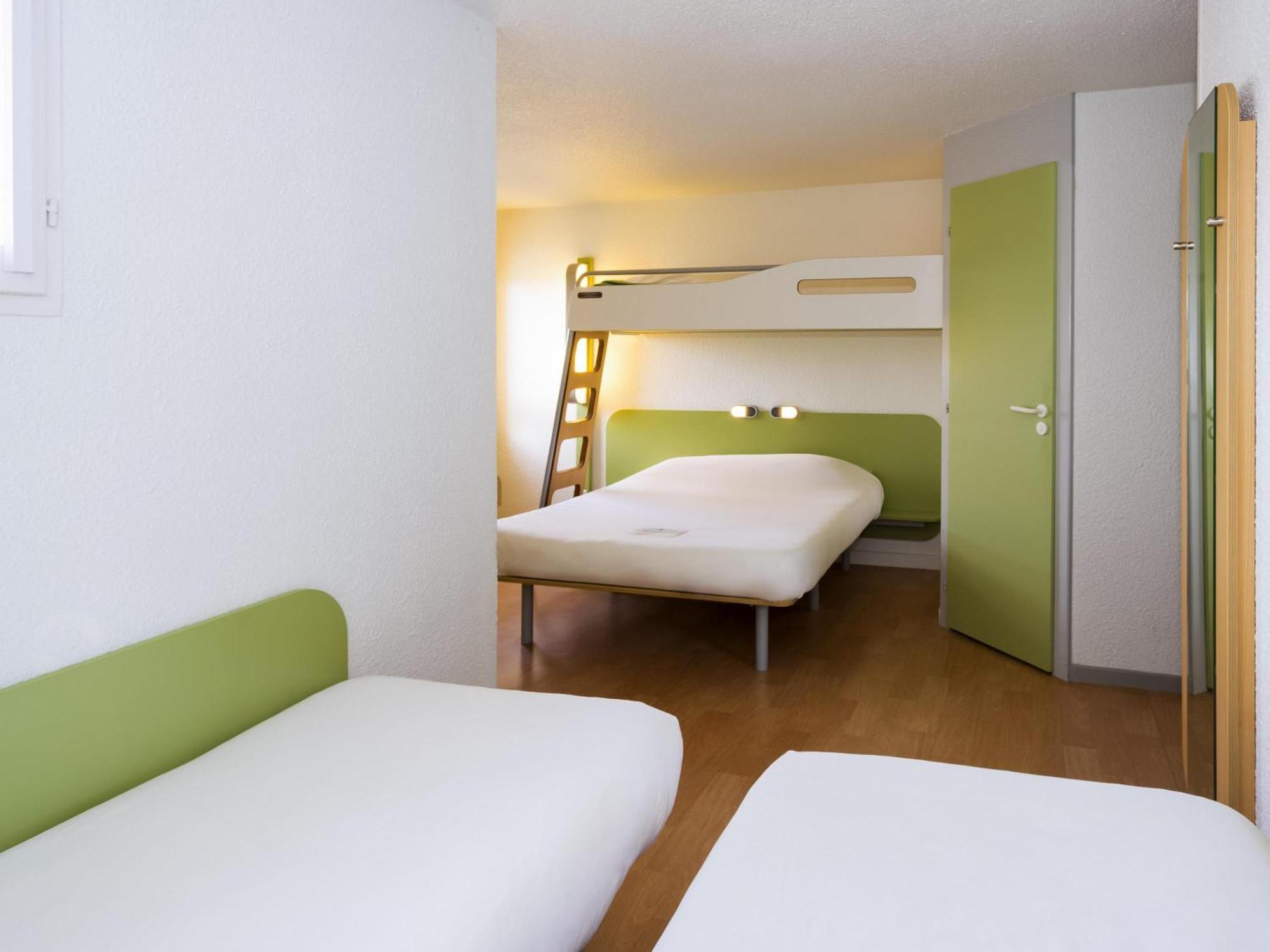 Chambre Familiale