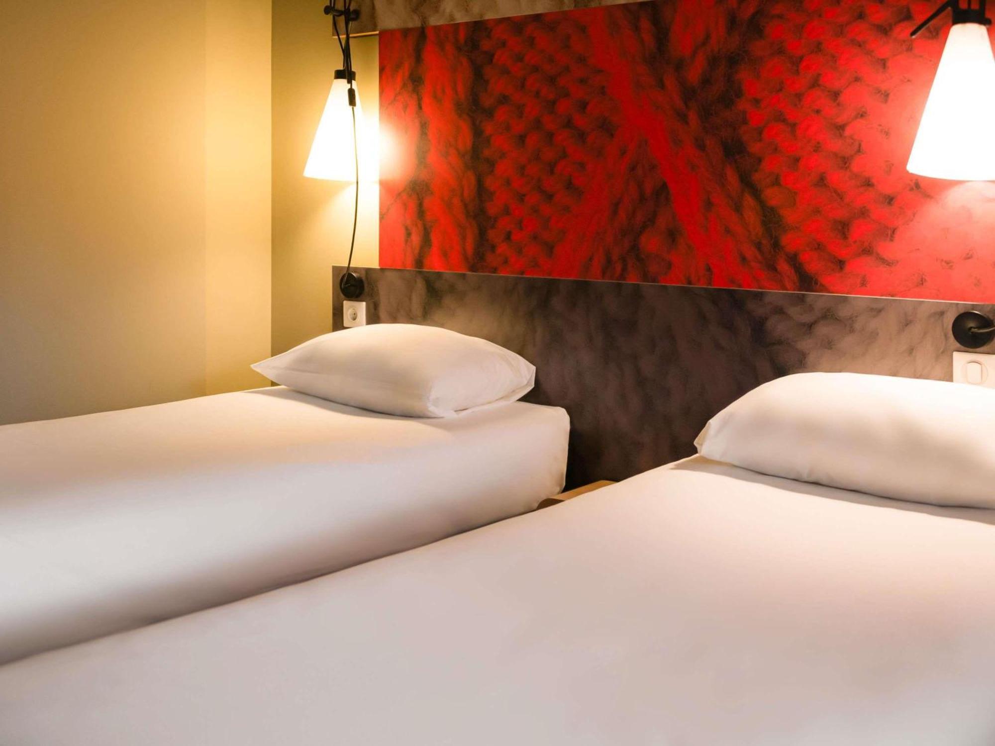 Standard Twin Room 2 single beds