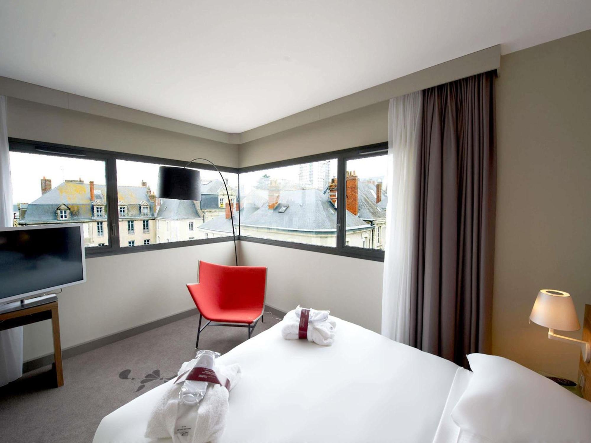 Privilege Room One Double Bed