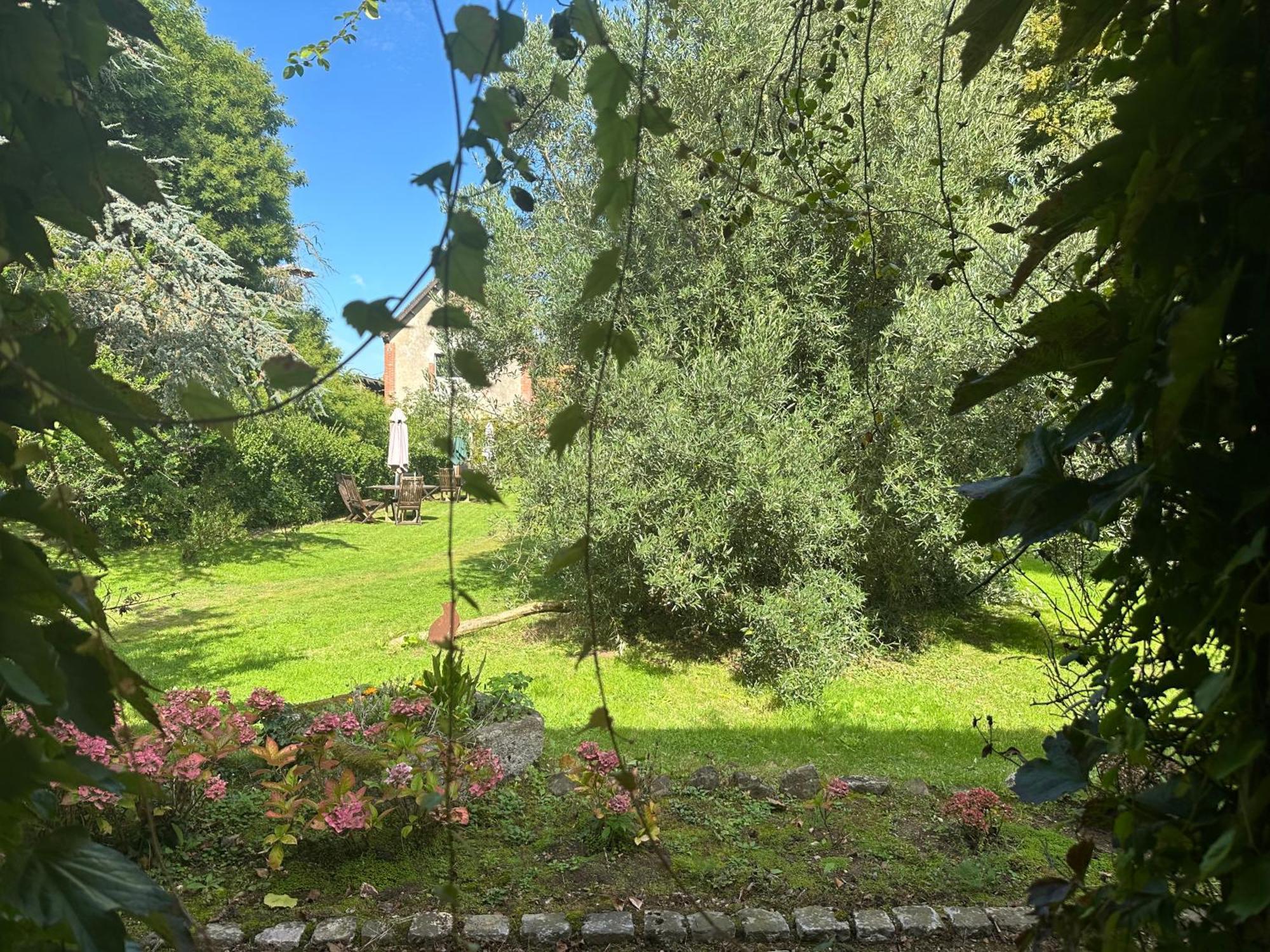 Chambre Lits Jumeaux - Vue sur Jardin
