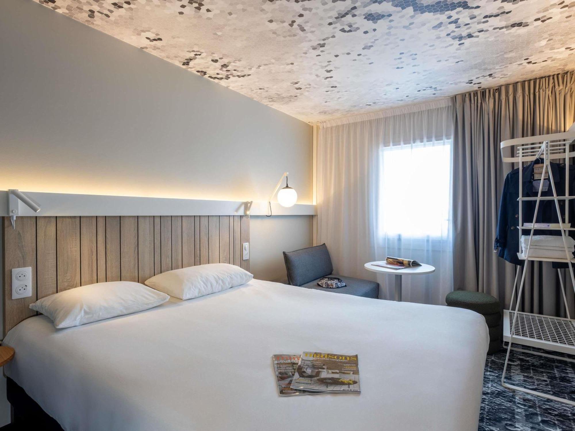 Chambre Double avec Lit d'Appoint