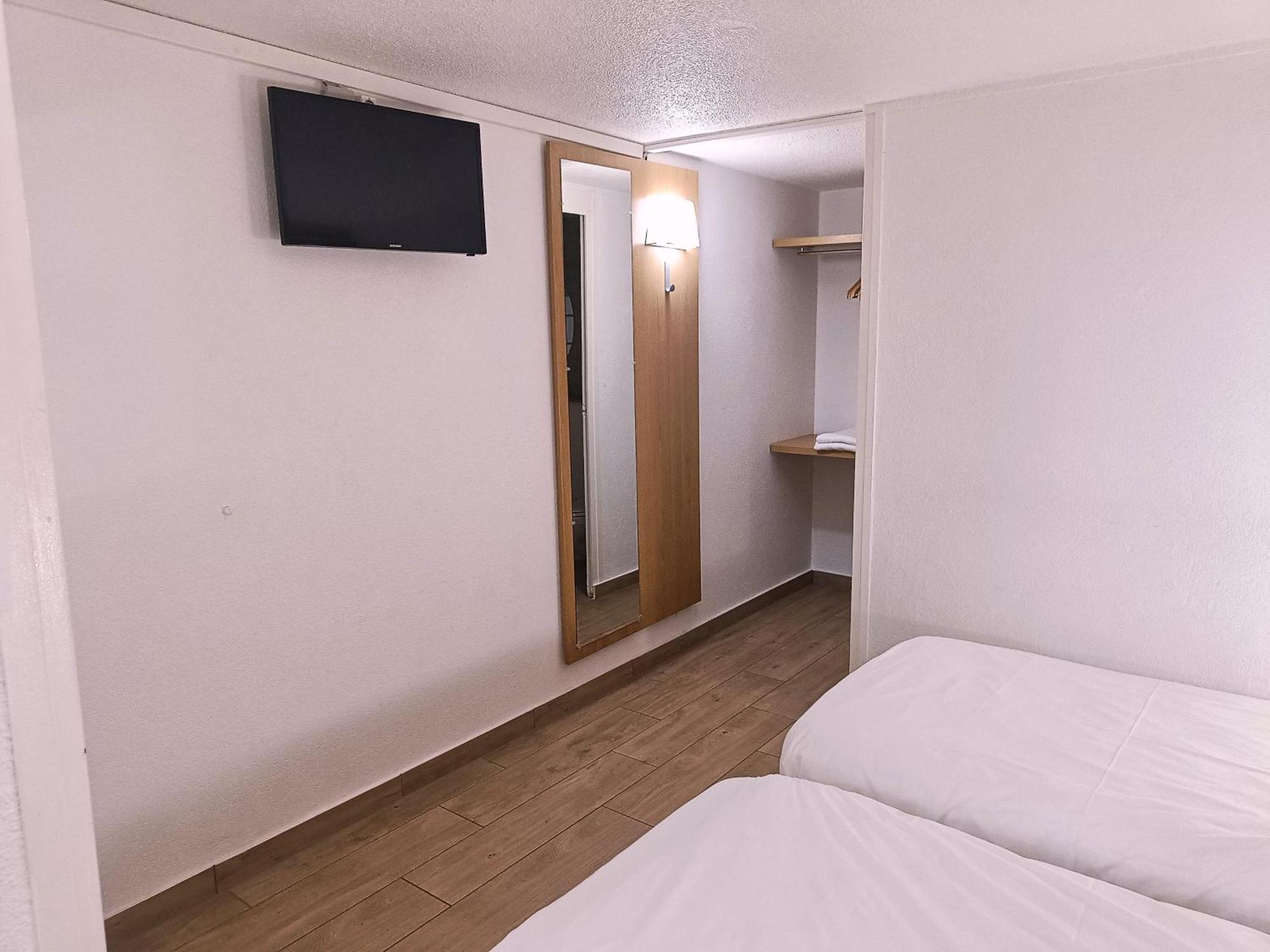 Chambre Standard - 2 Lits Simples