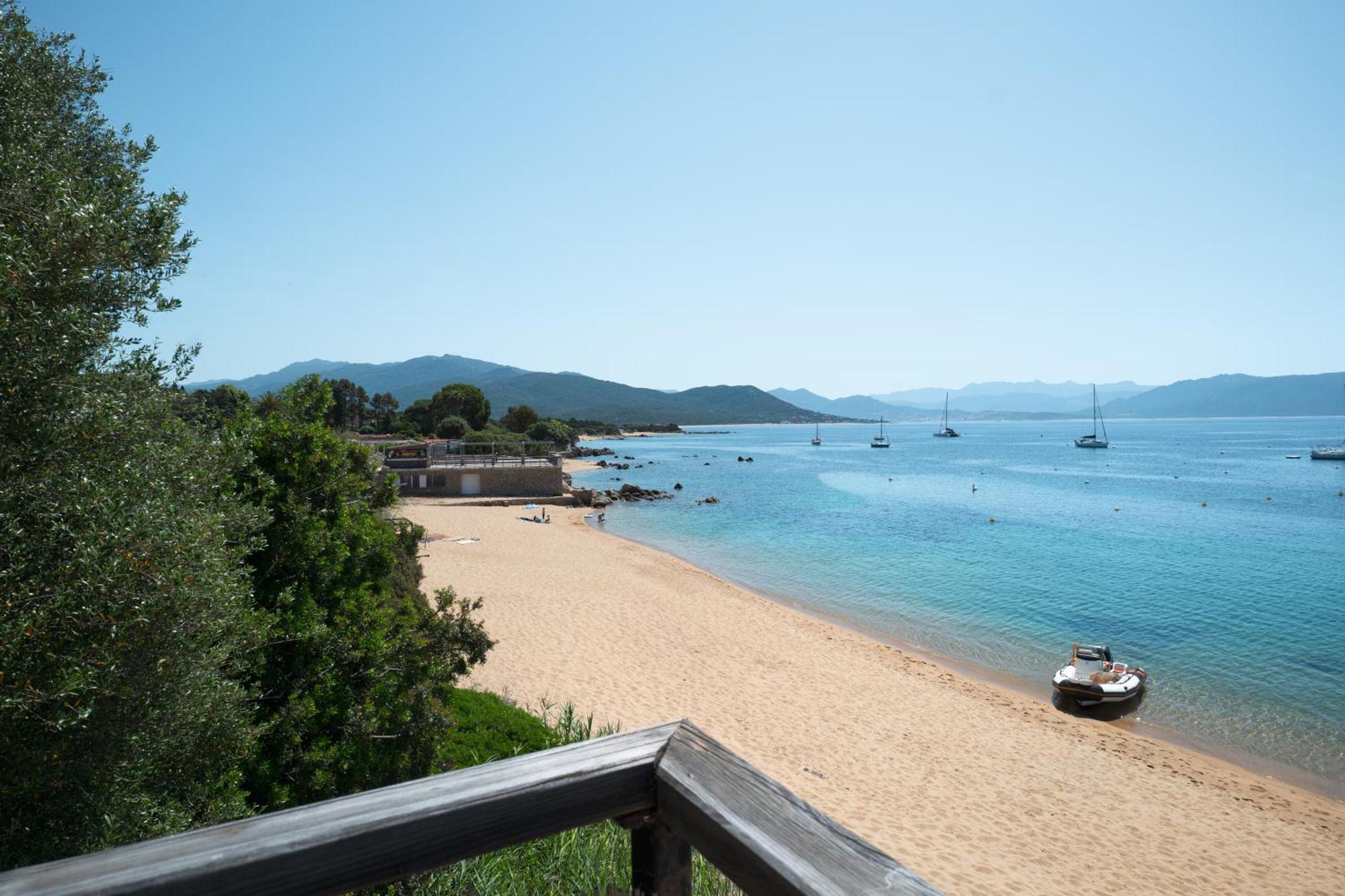 Studio Sea View