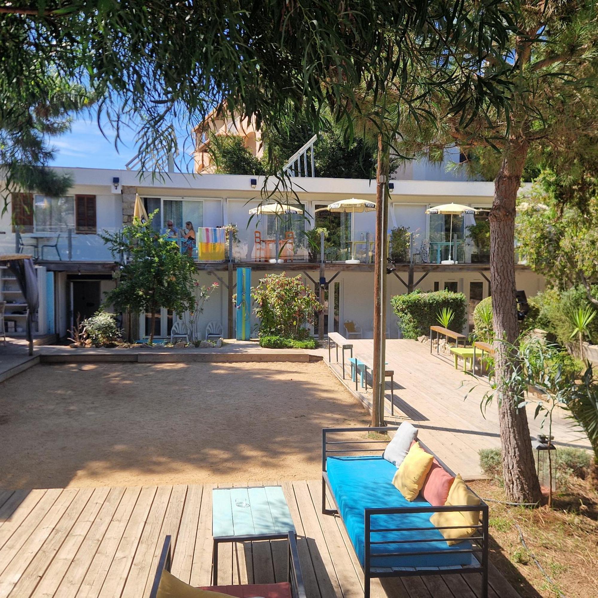 Double Room Garden View Ground Floor