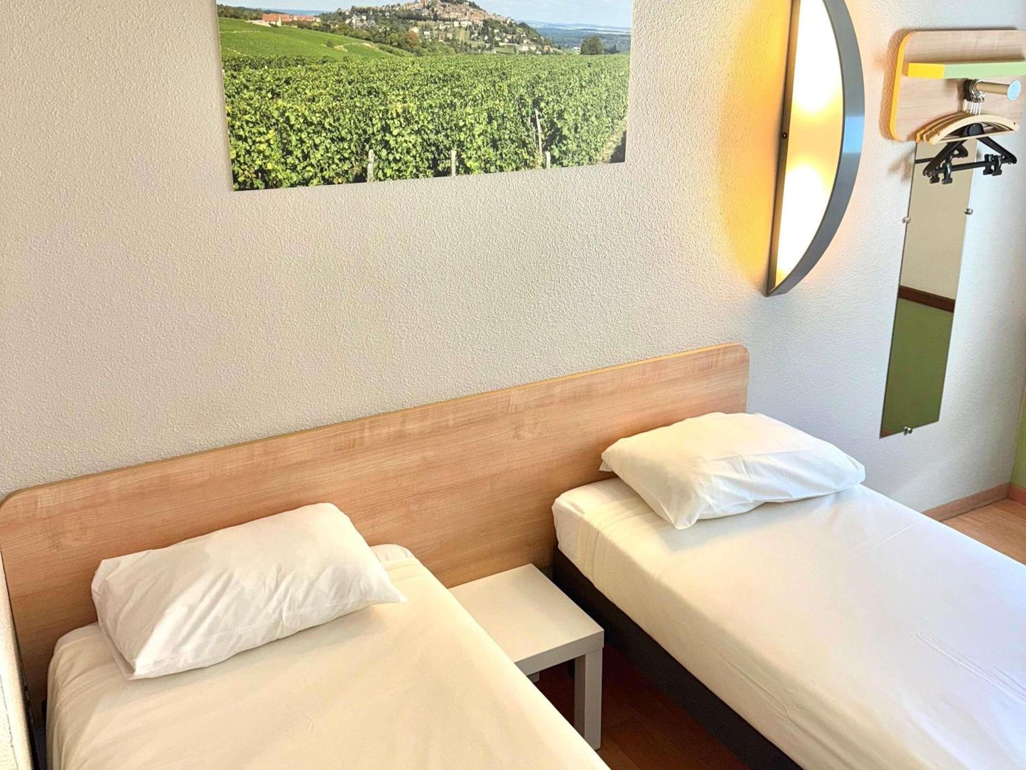 Chambre Lits Jumeaux