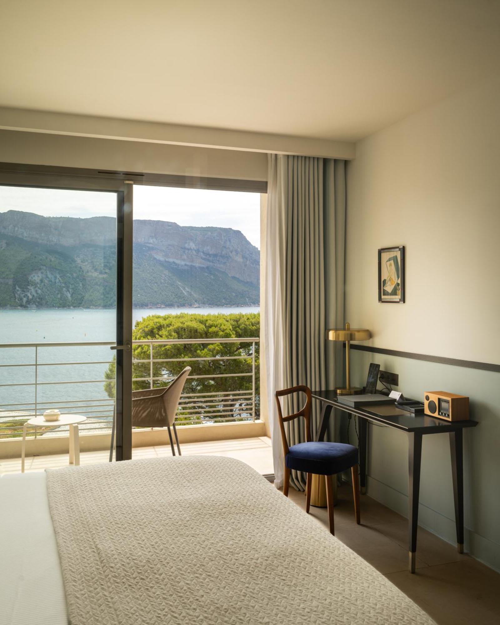 Deluxe Double Room Sea View