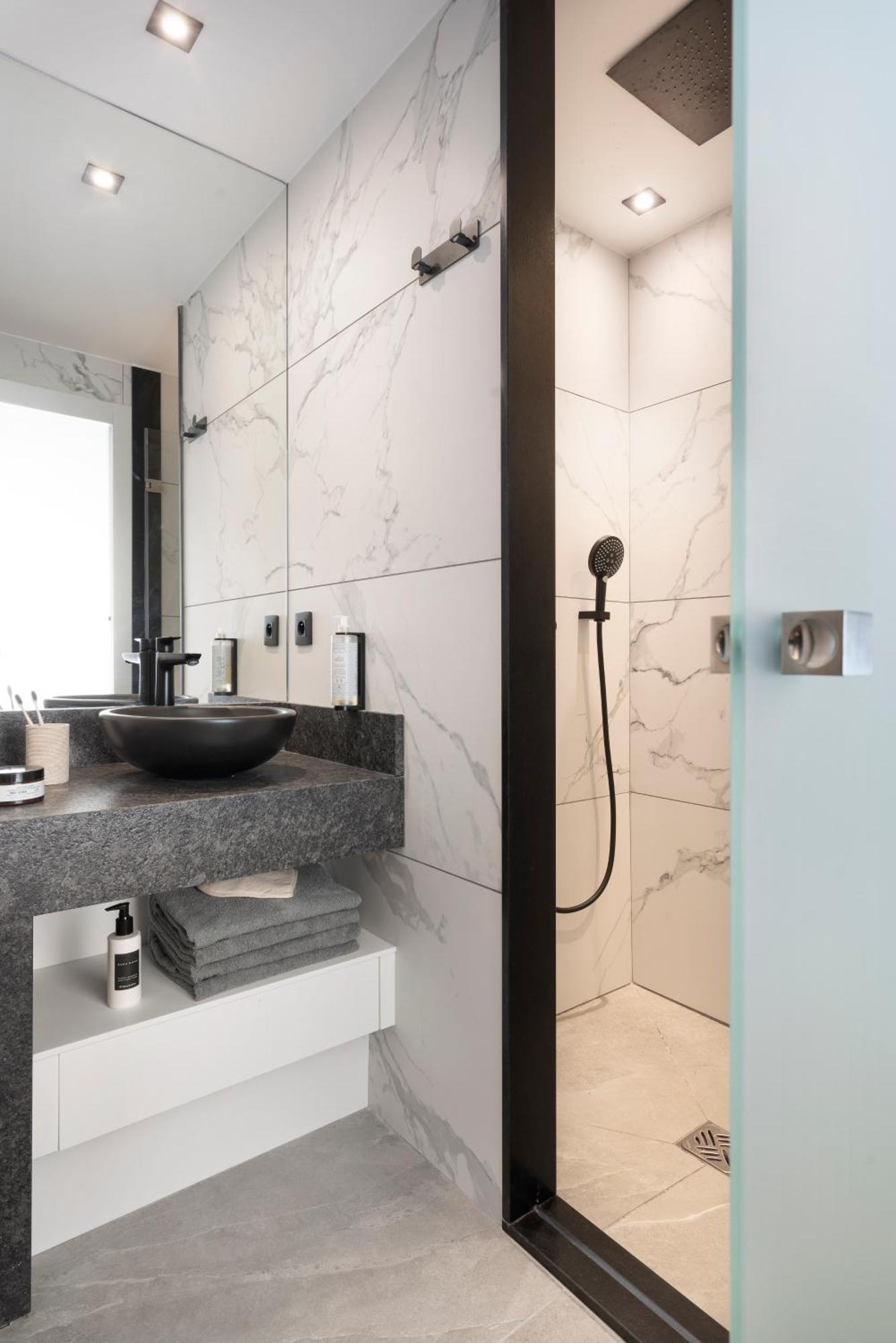 Two bedroom apartment prestige Spa Access