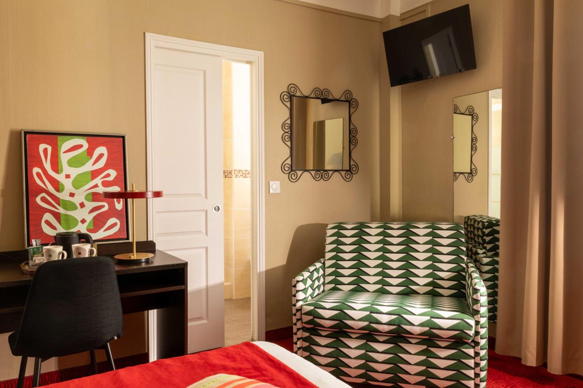 Superior Triple Room