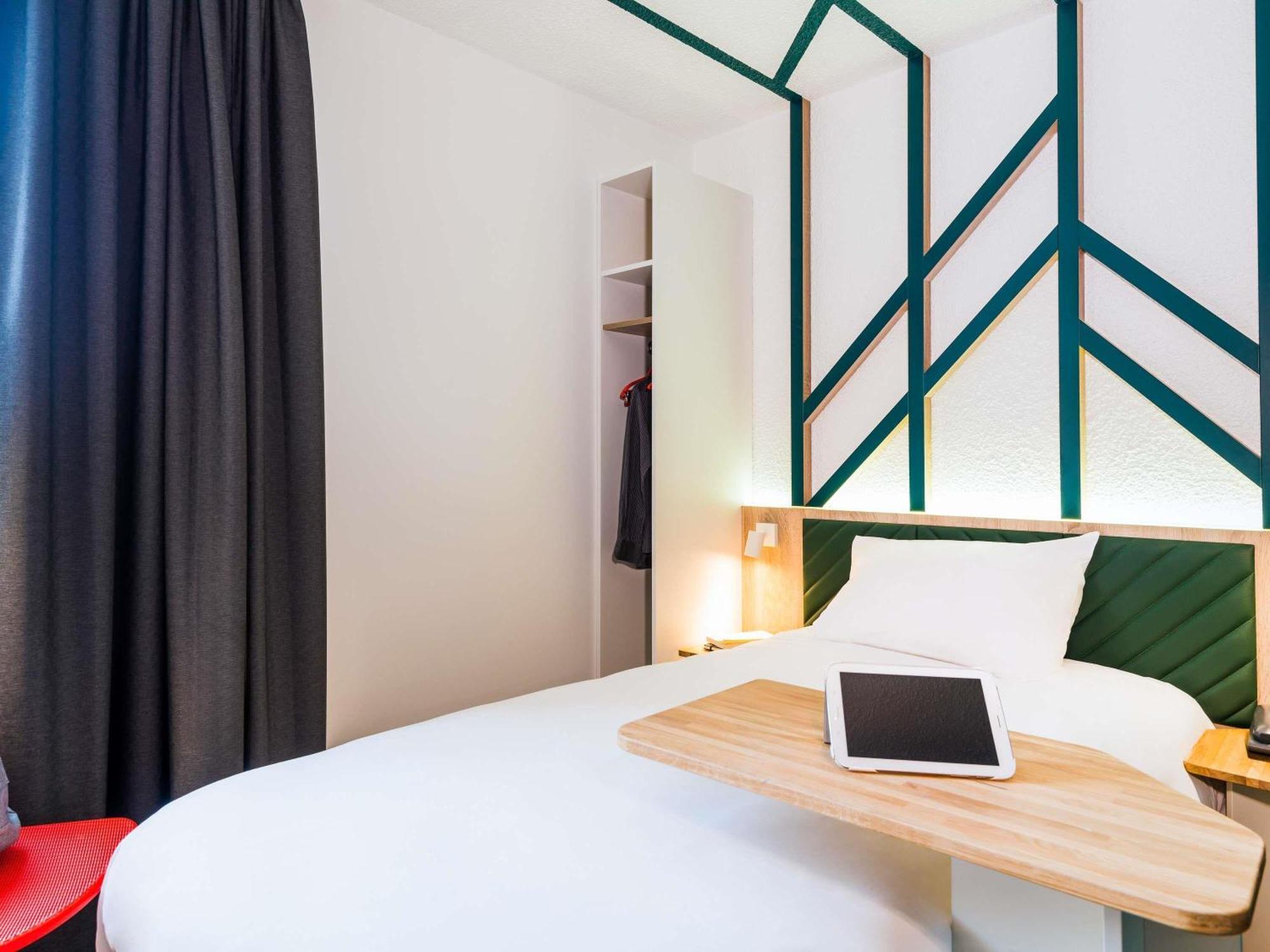Small Double Room 11m²