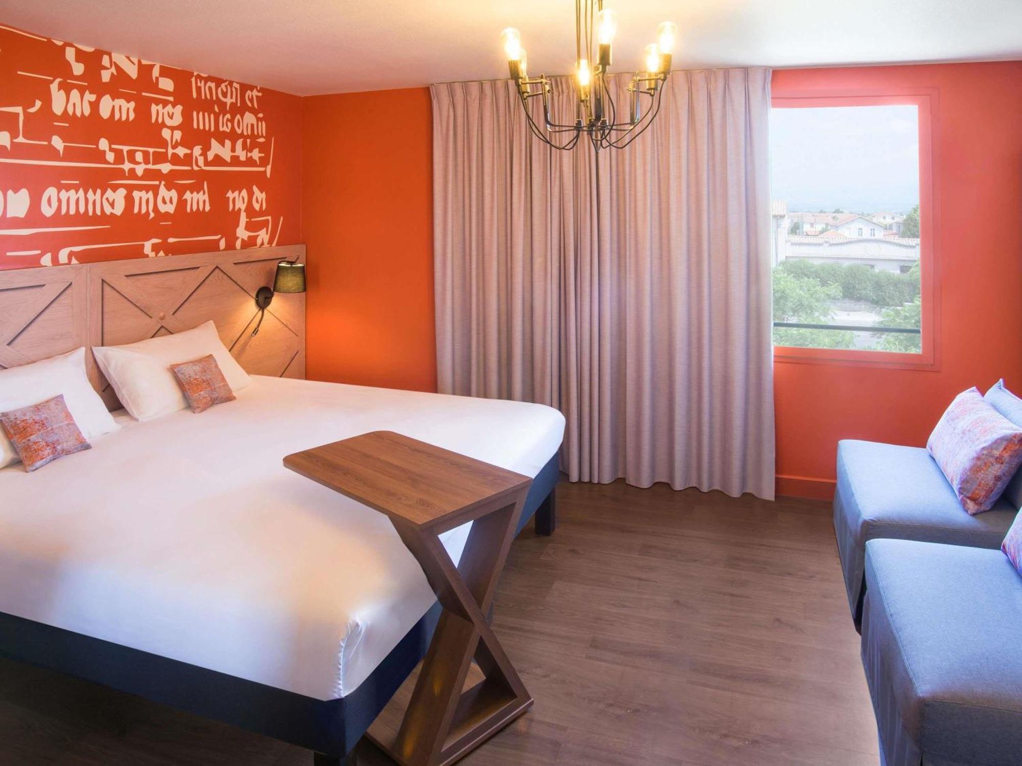 Standard Room 1 Double Bed Two Sofa Beds