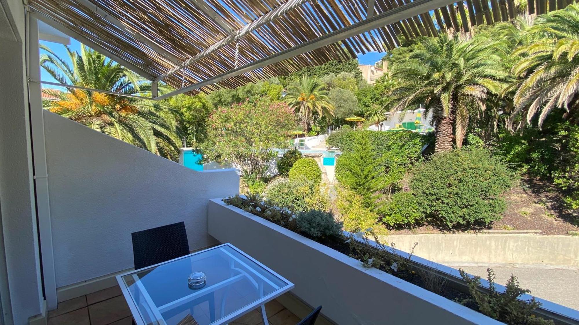 Superior Double Room Terrace