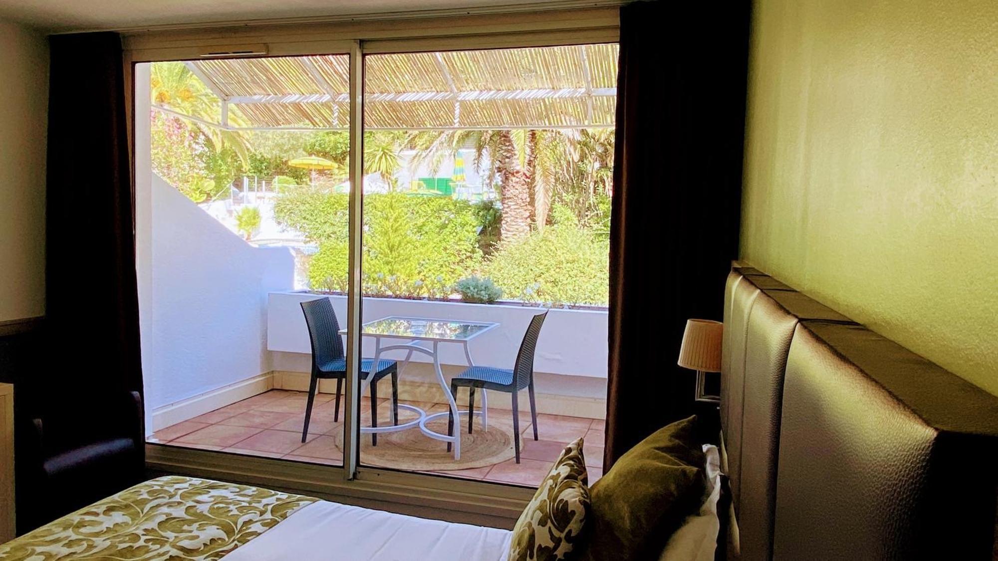 Superior Double Room Terrace