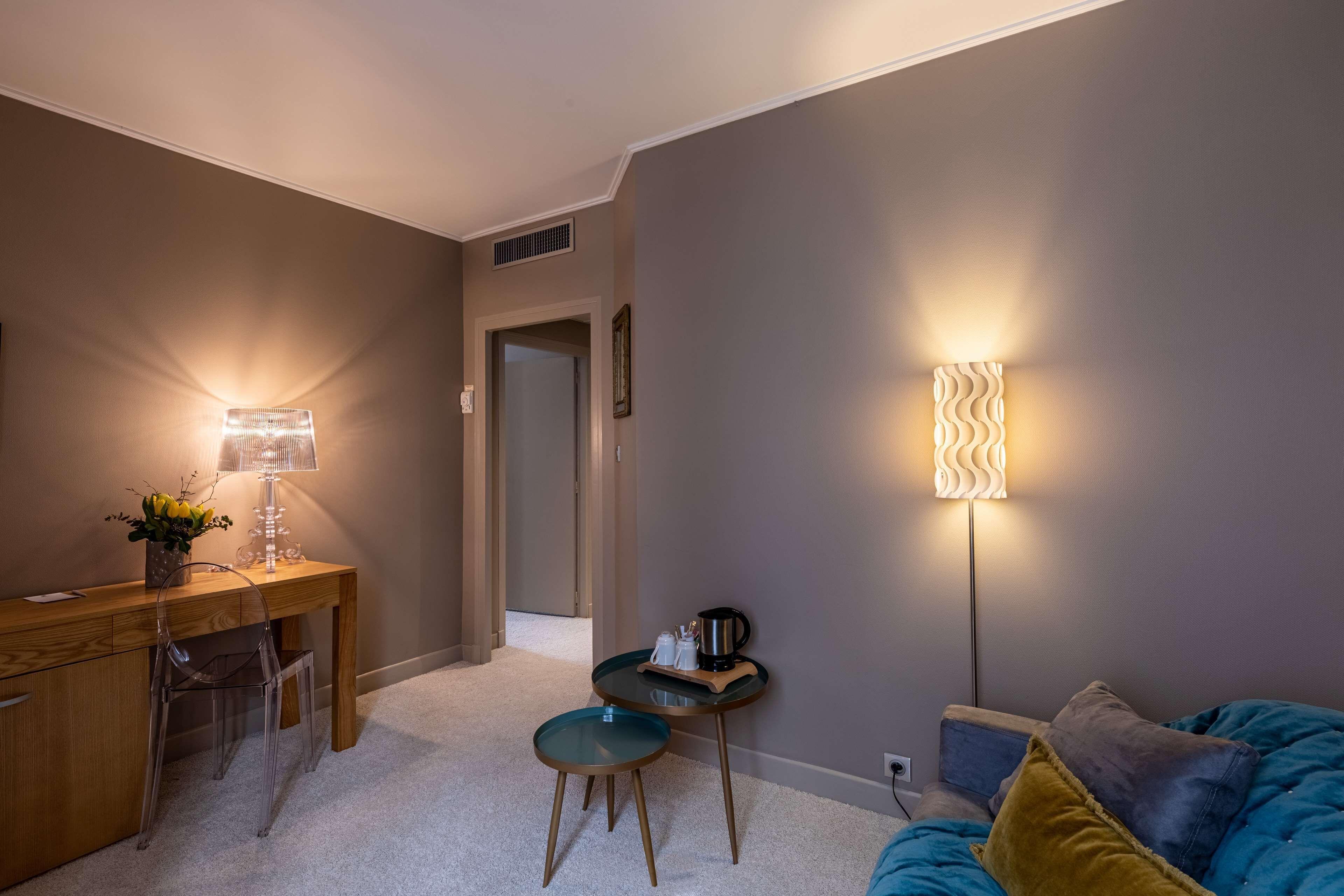 Deluxe Suite