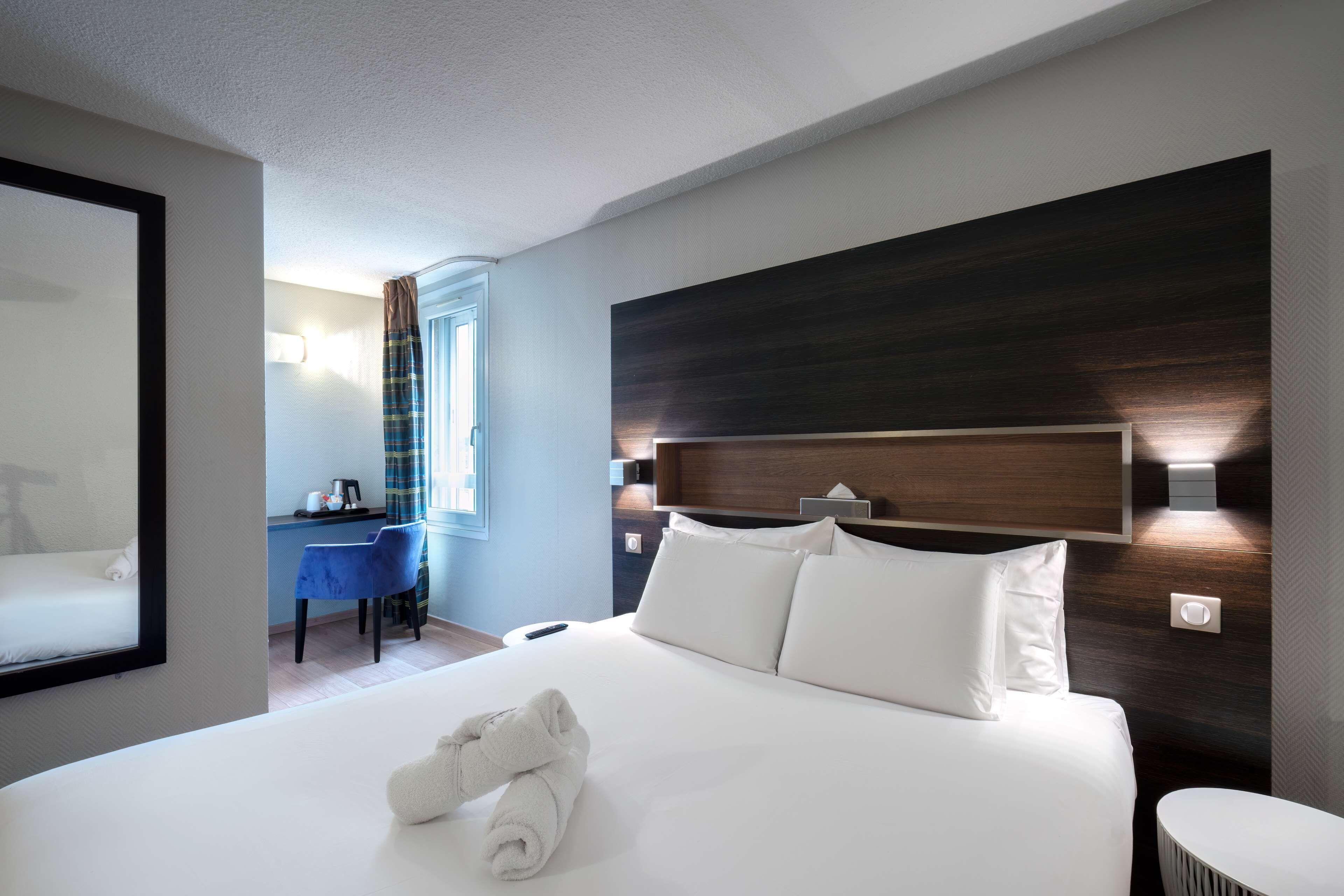 Superior Room 1 Double Bed