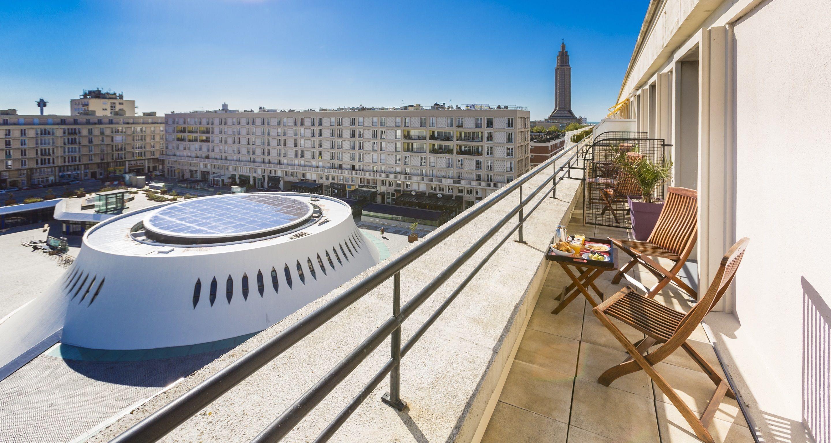 Superior Queen Room Terrace