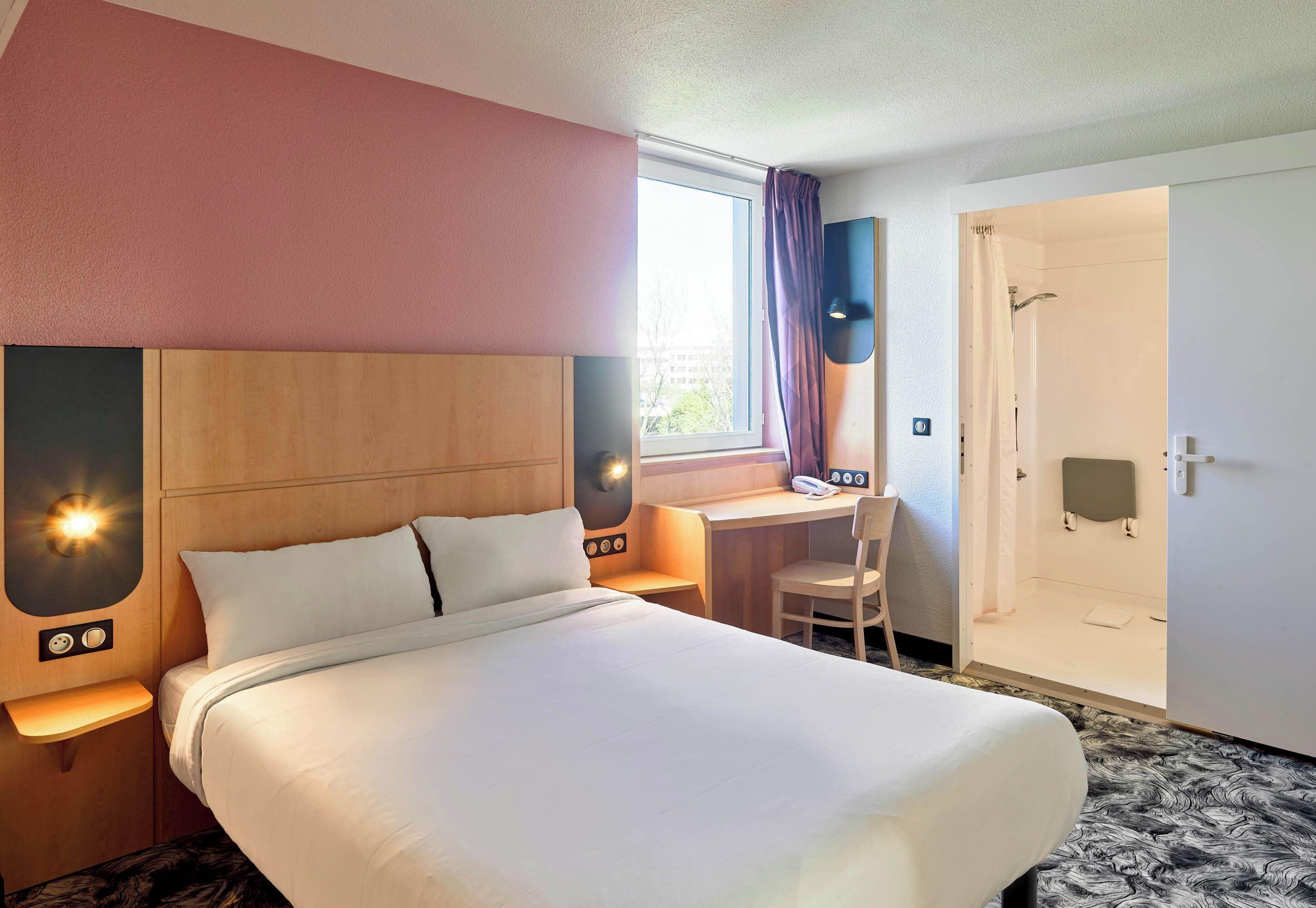 Double Room Disability Access