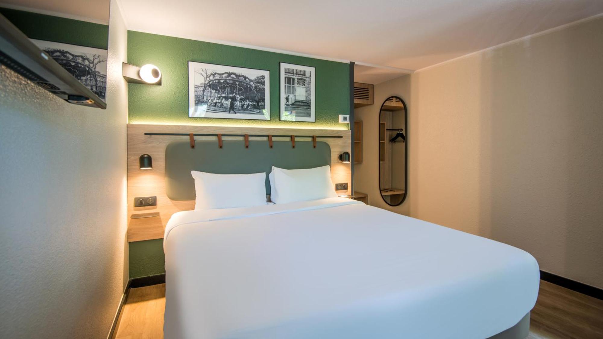 Standaard Kamer met Queensize Bed