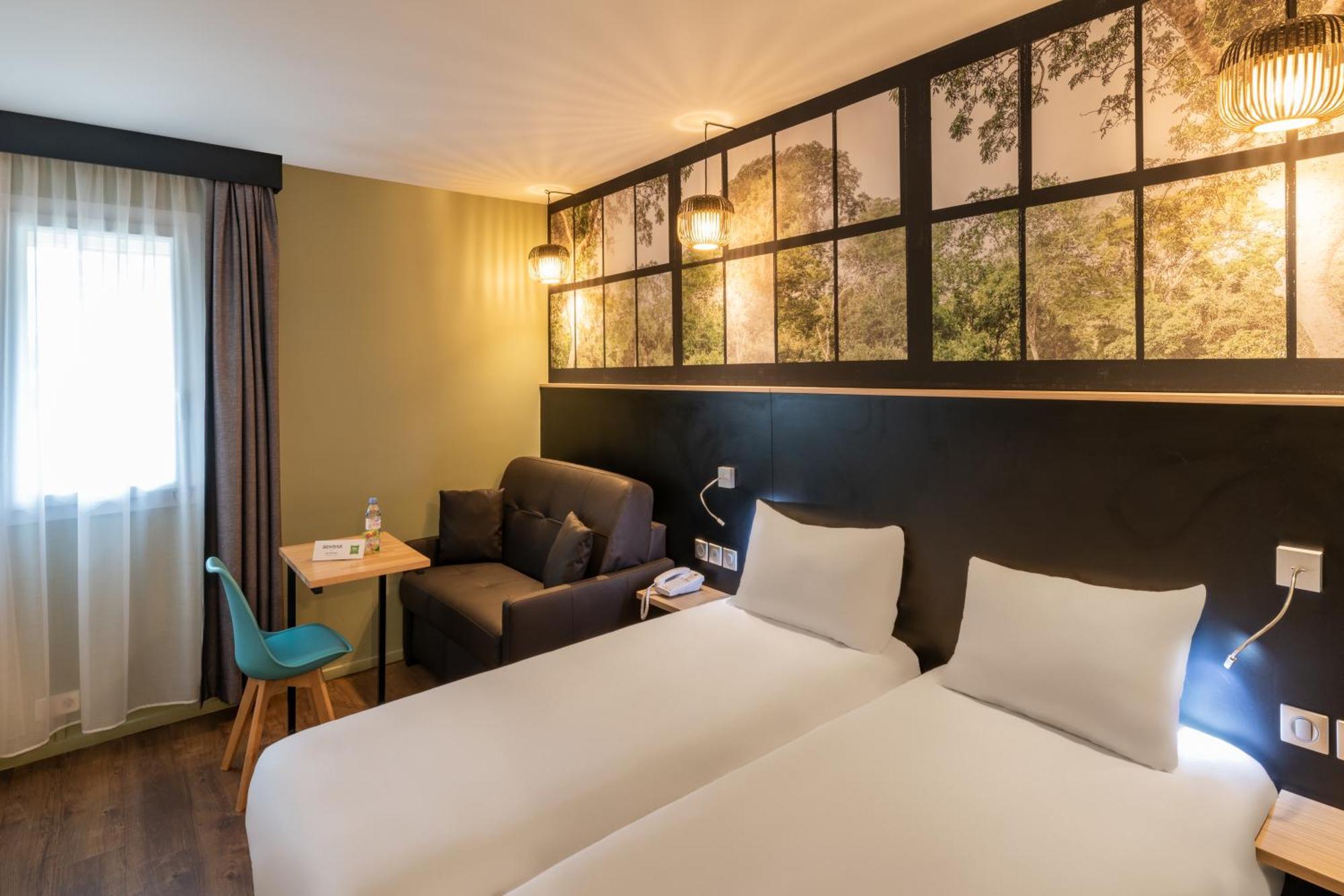 Suite Familiare Standard con 2 Camere Comunicanti