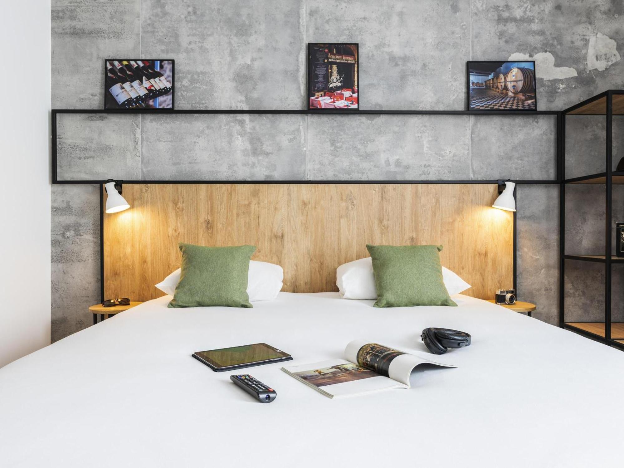 Chambre Double Standard