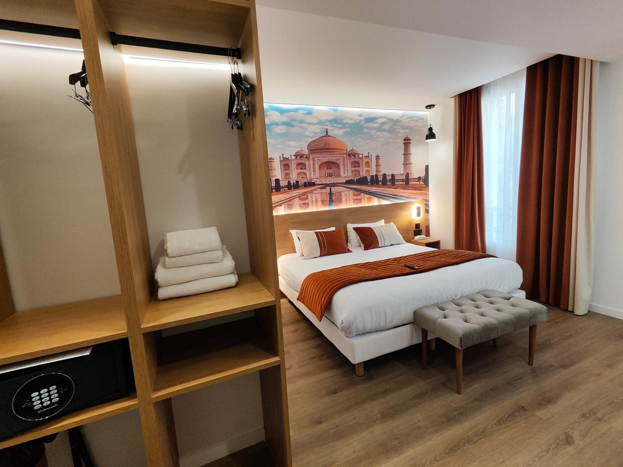 Chambre Double Deluxe