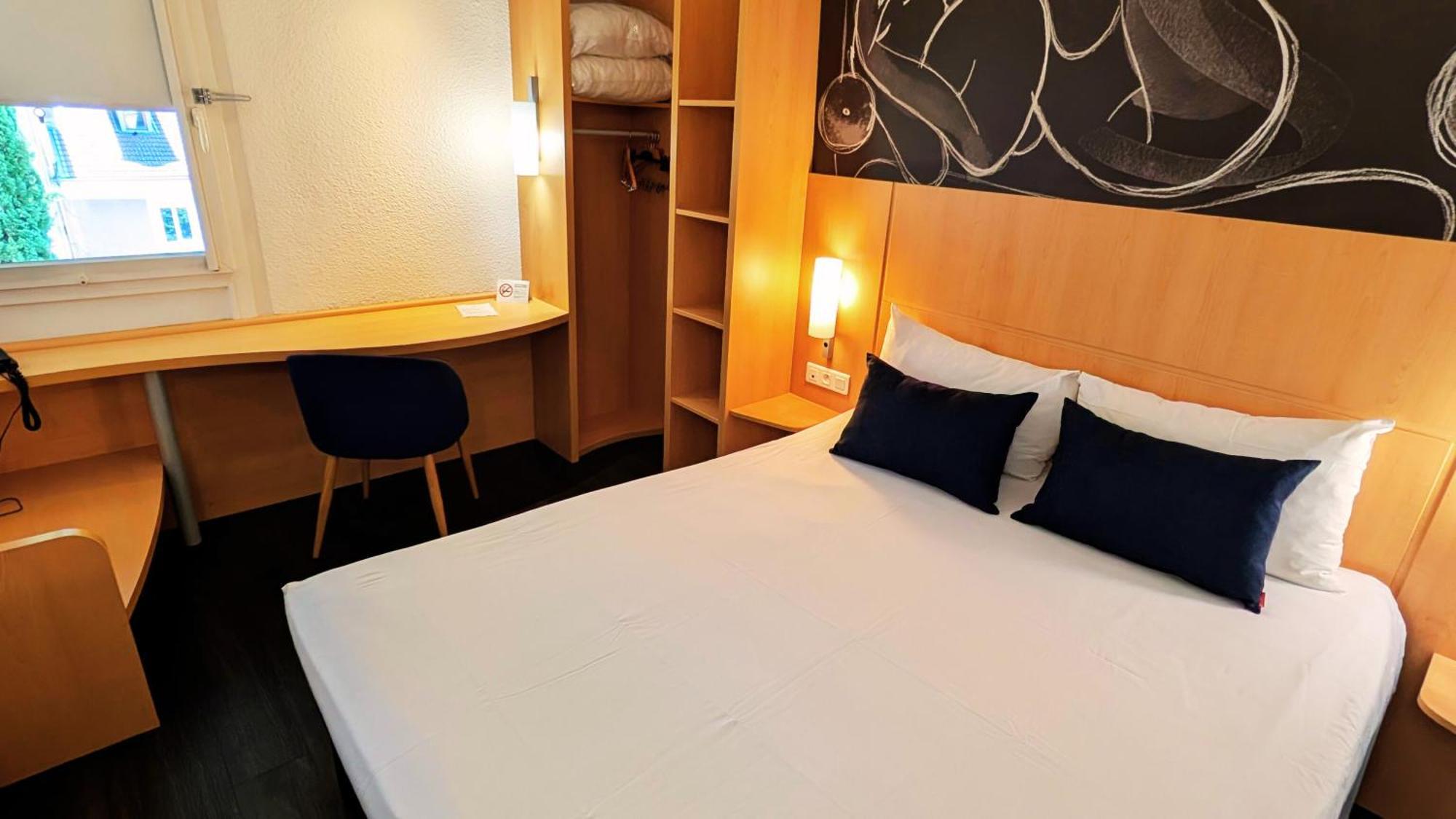 Standard Room 1 Double Bed