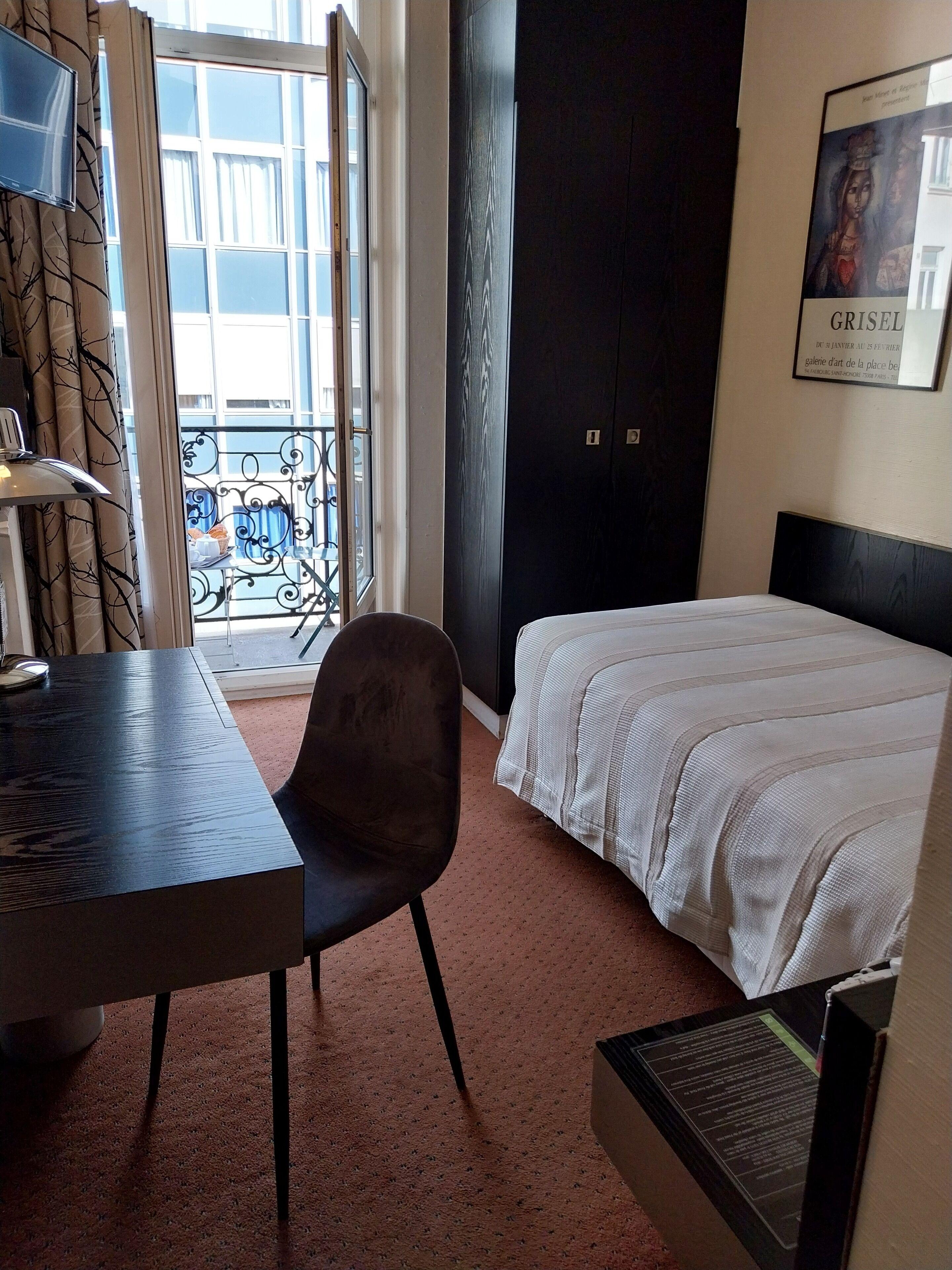 Economy Single Room