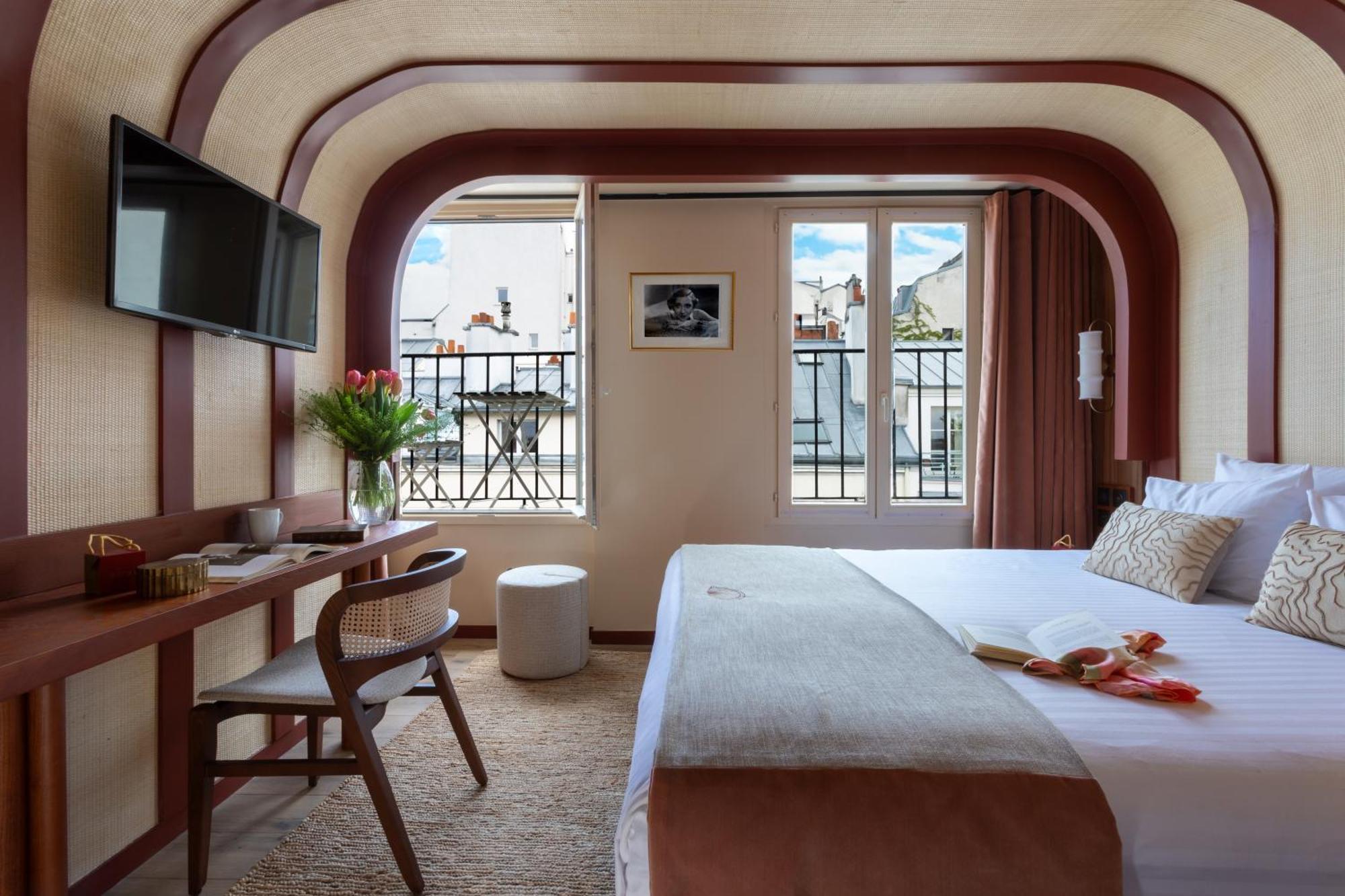Chambre Grand Lit ou Lits Jumeaux Balcon,1576685042:JPEG