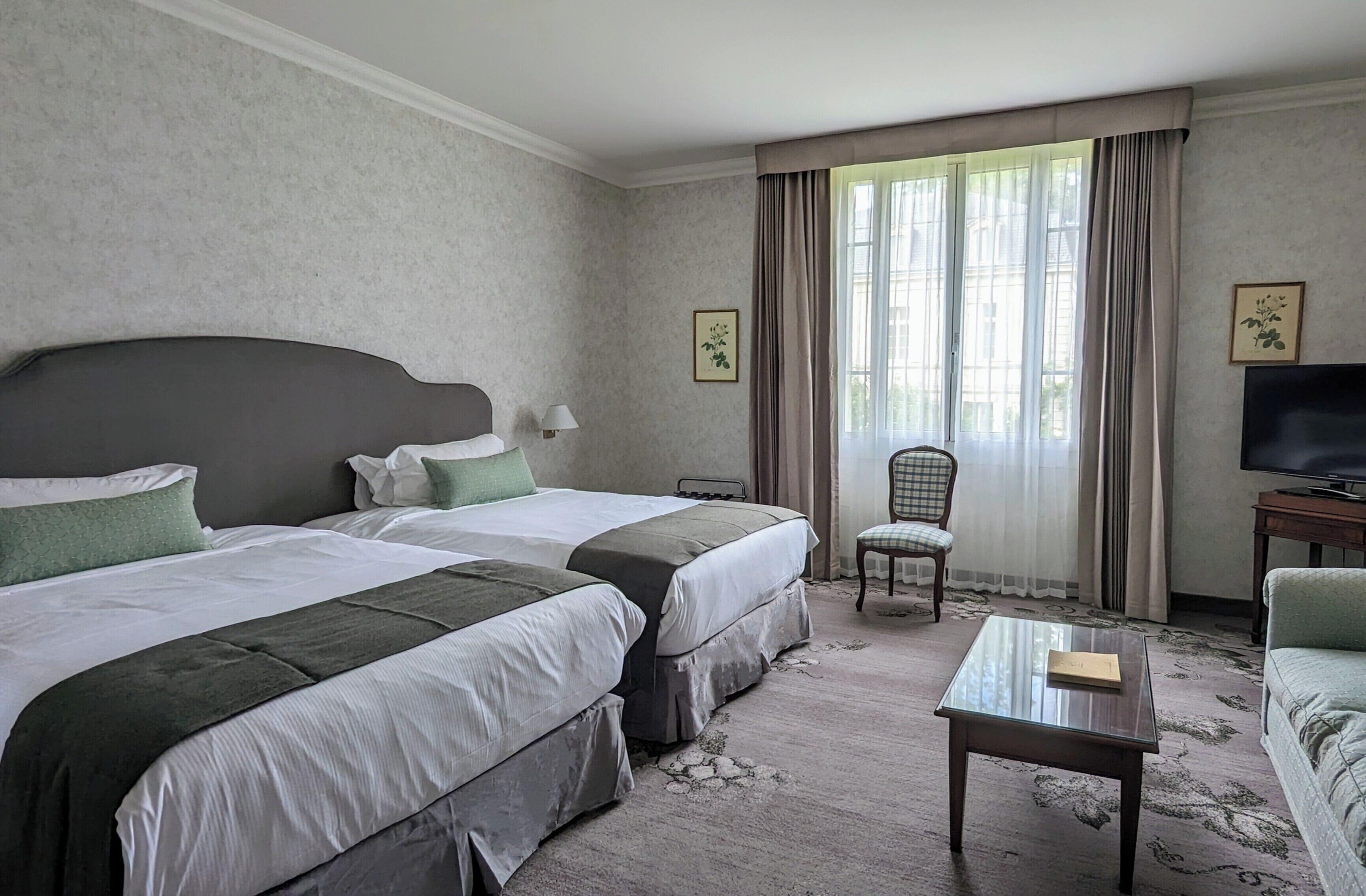 Standard Double Room Prestige