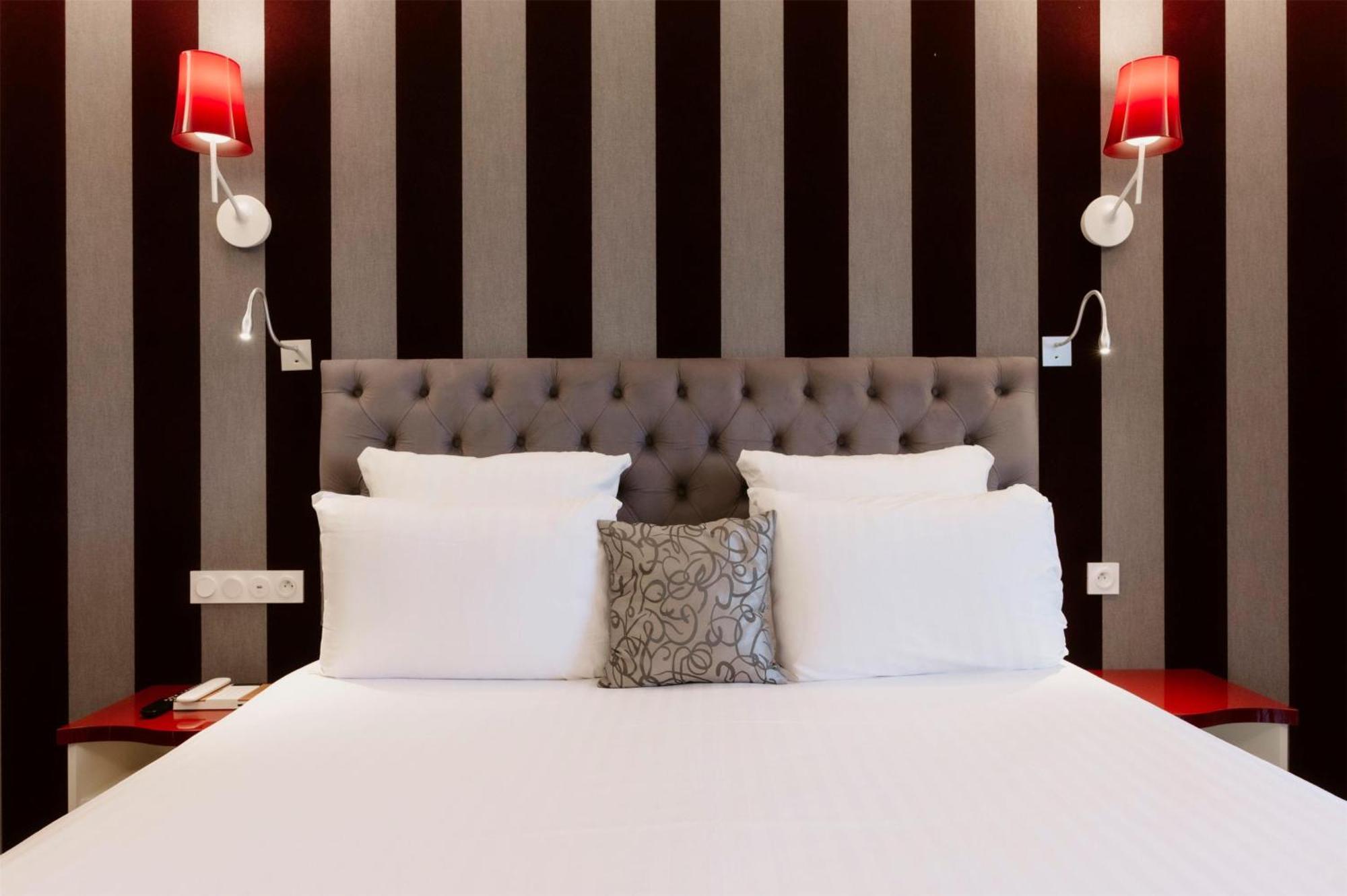 King Guest Room
