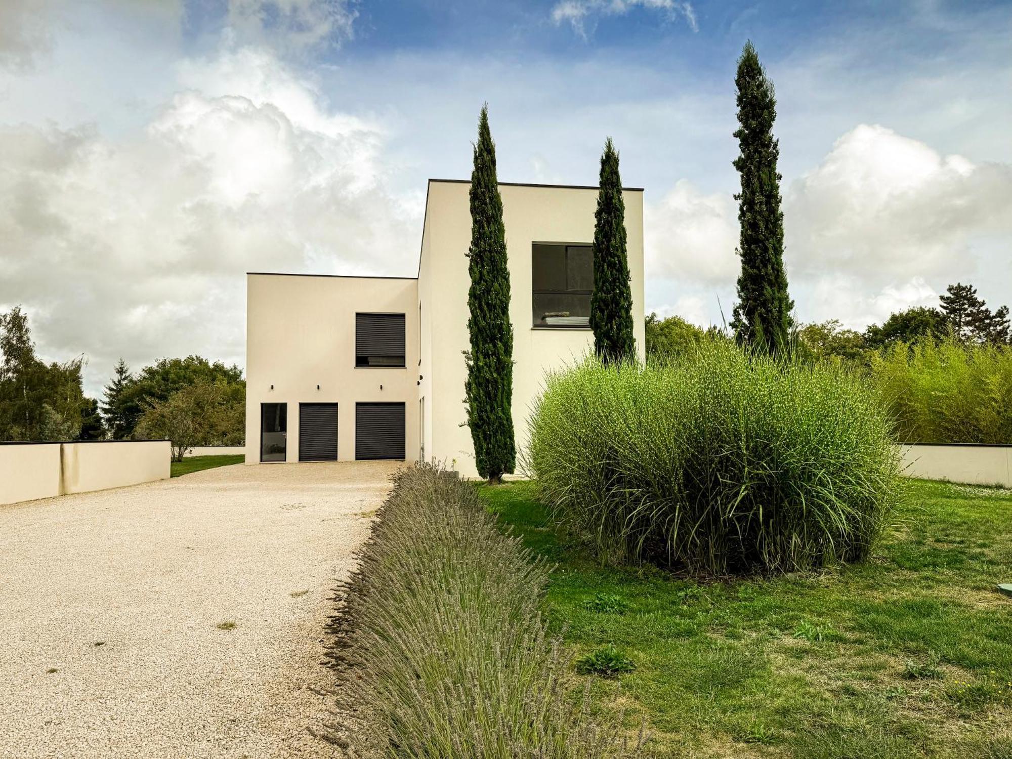 Four-Bedroom House