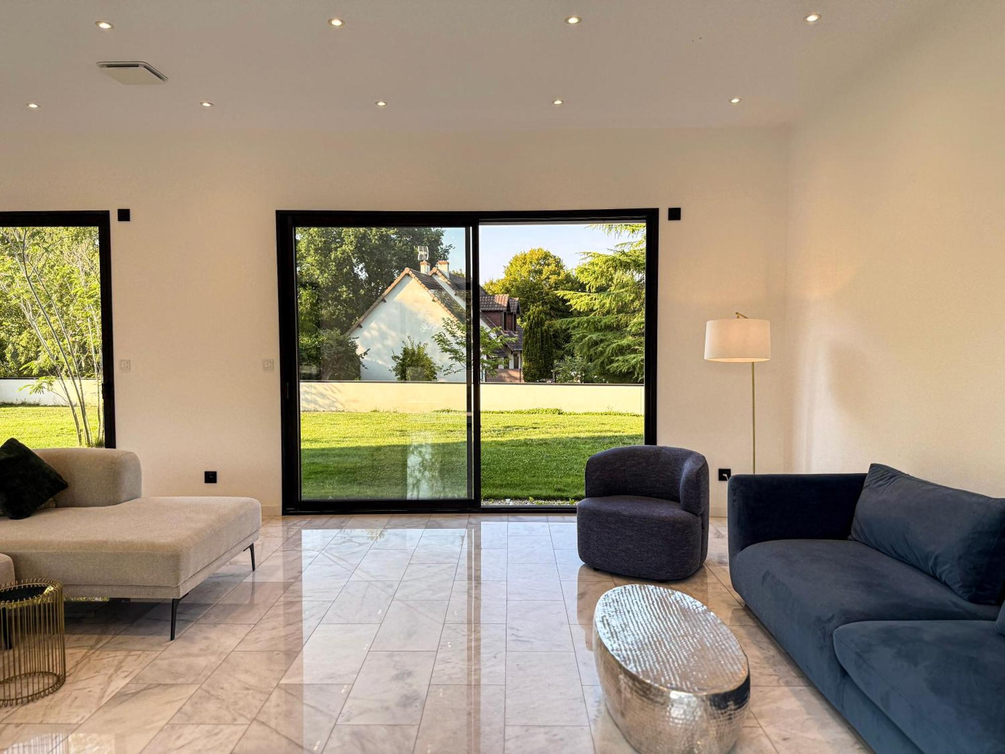 Four-Bedroom House