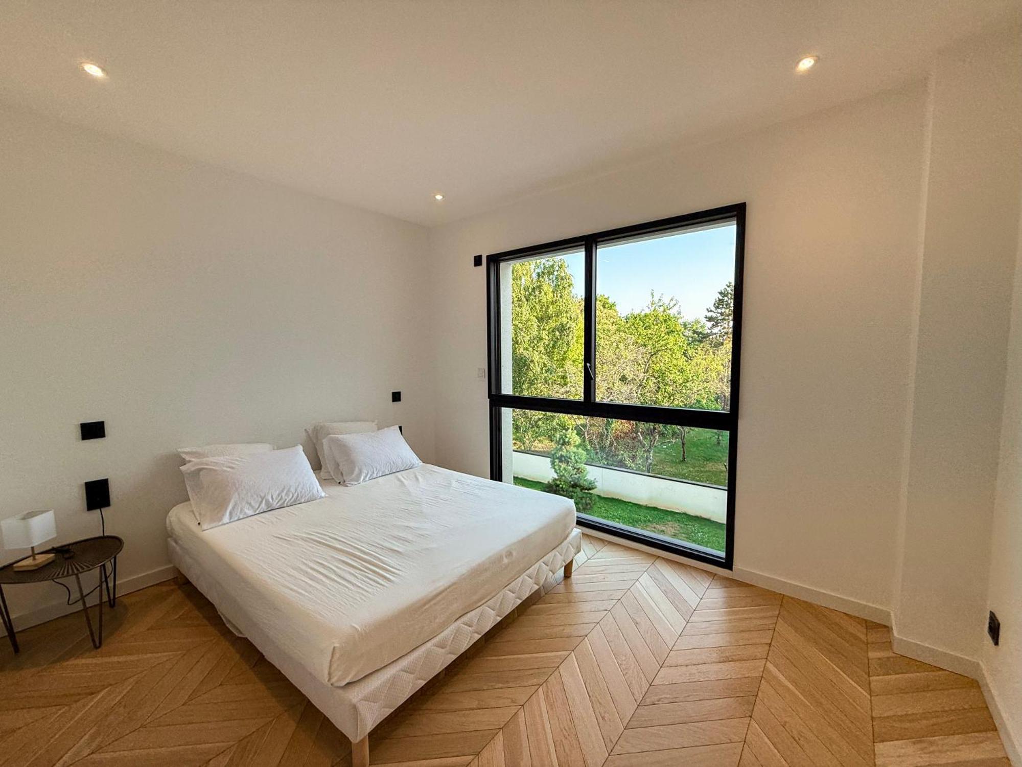 Four-Bedroom House