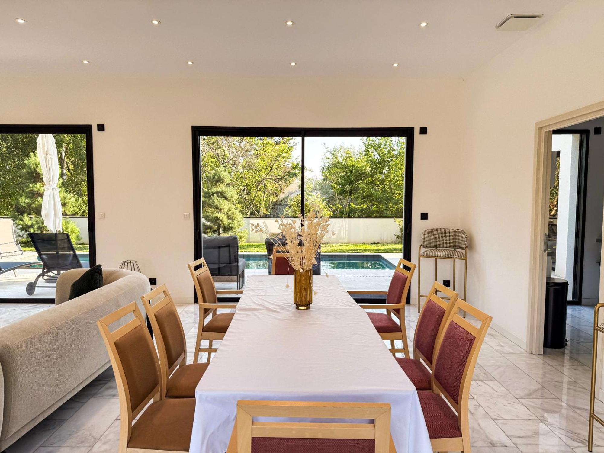Four-Bedroom House
