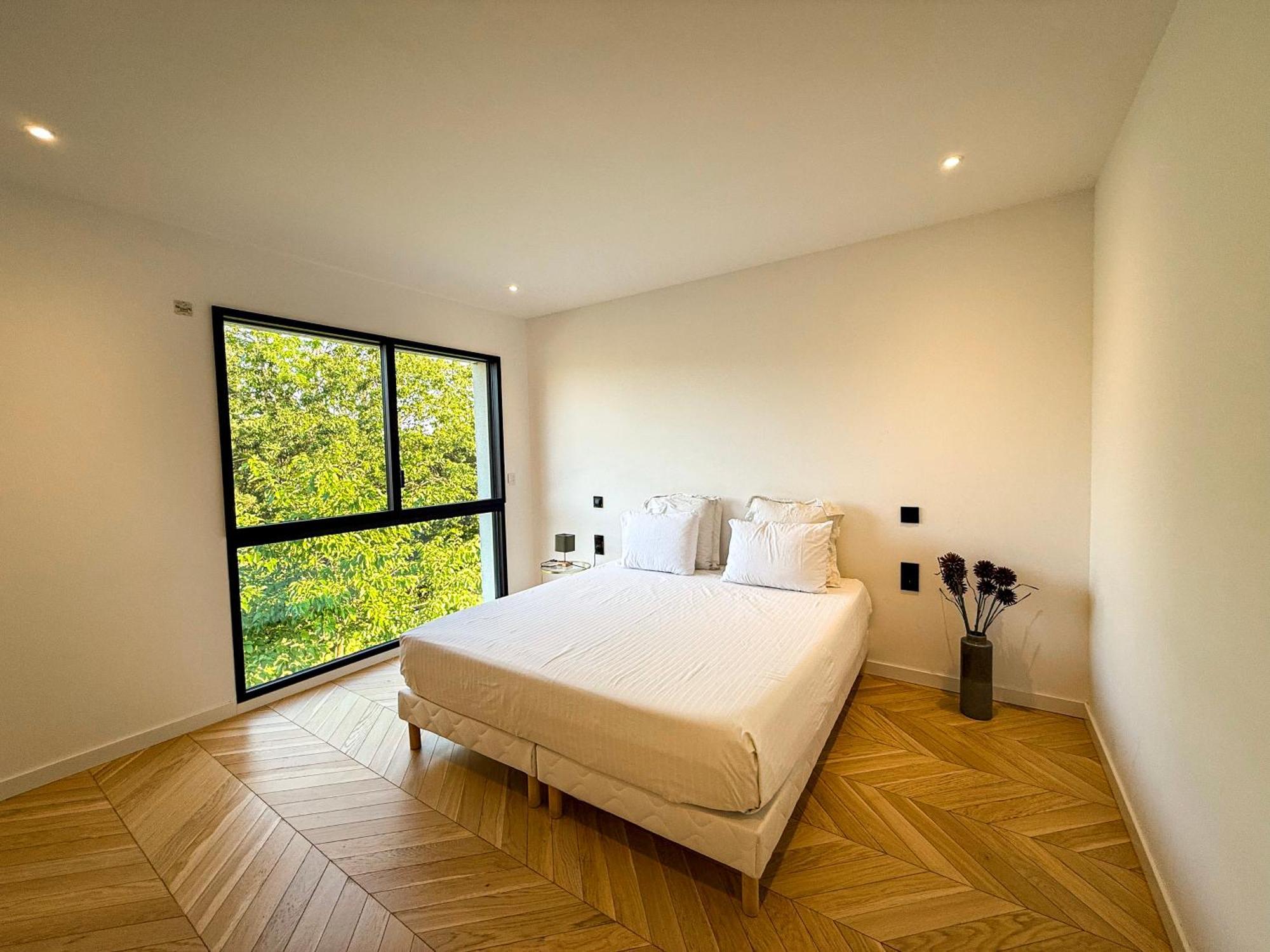 Four-Bedroom House