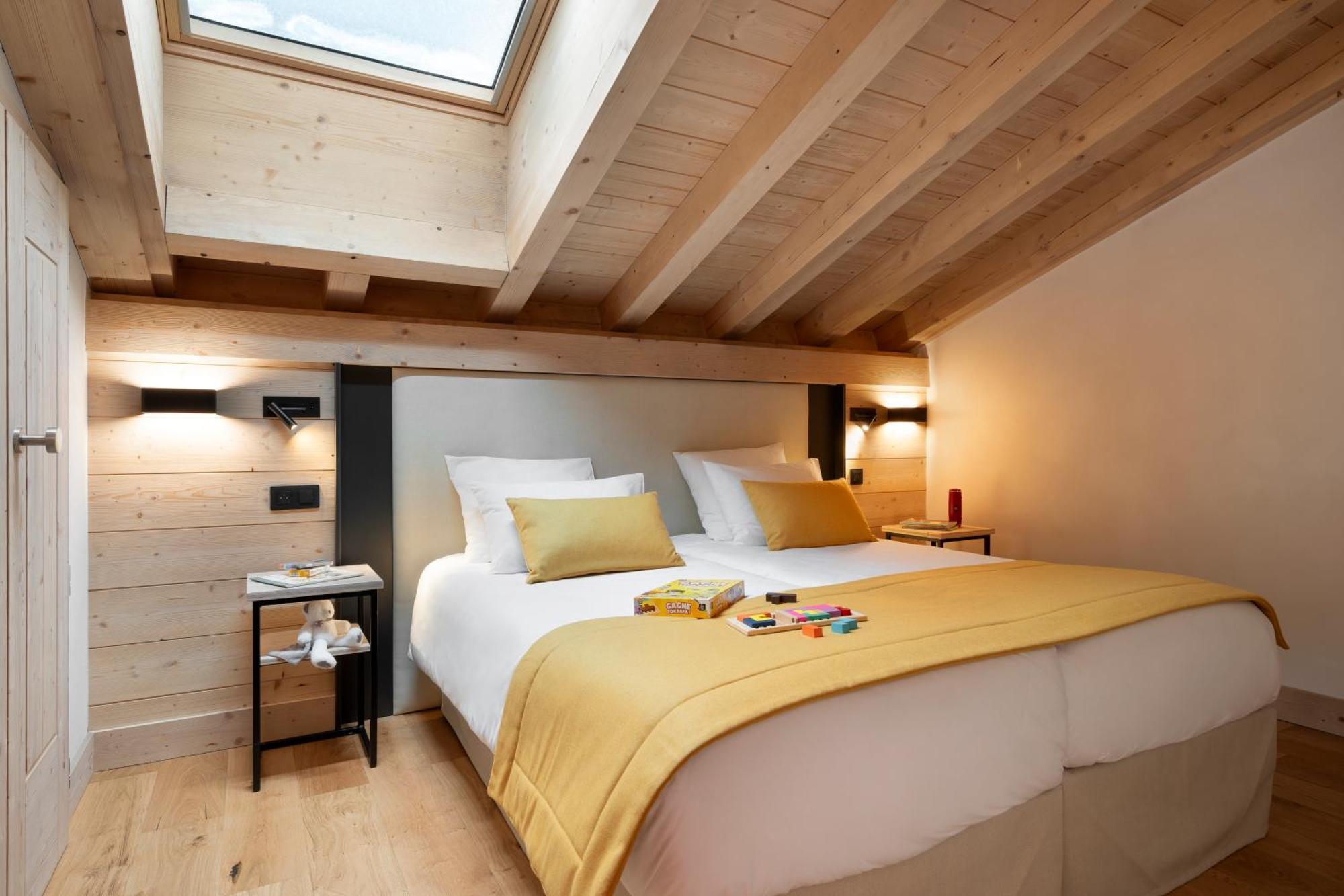 Two-Bedroom Comfort Apartment