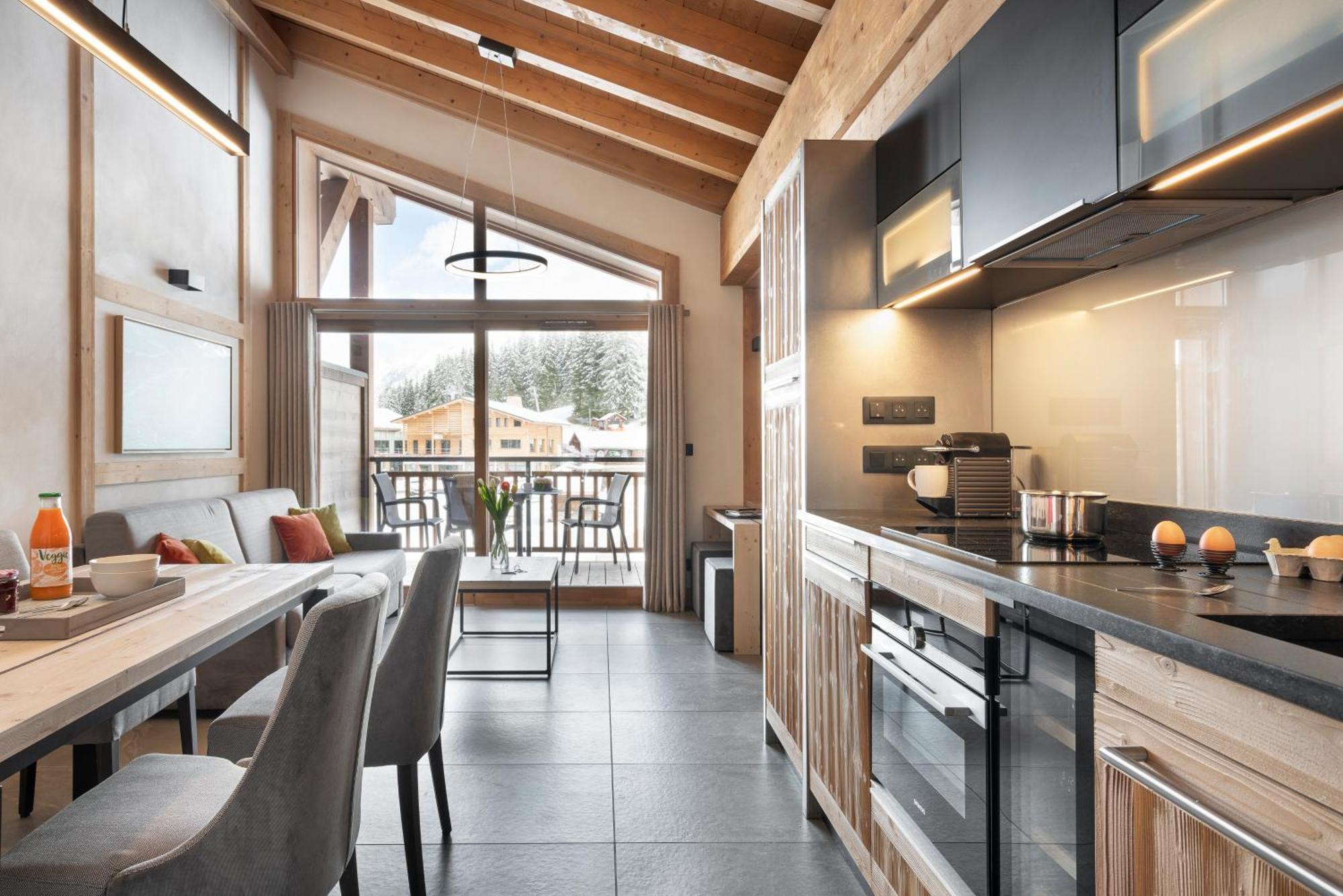 Two-Bedroom Comfort Apartment