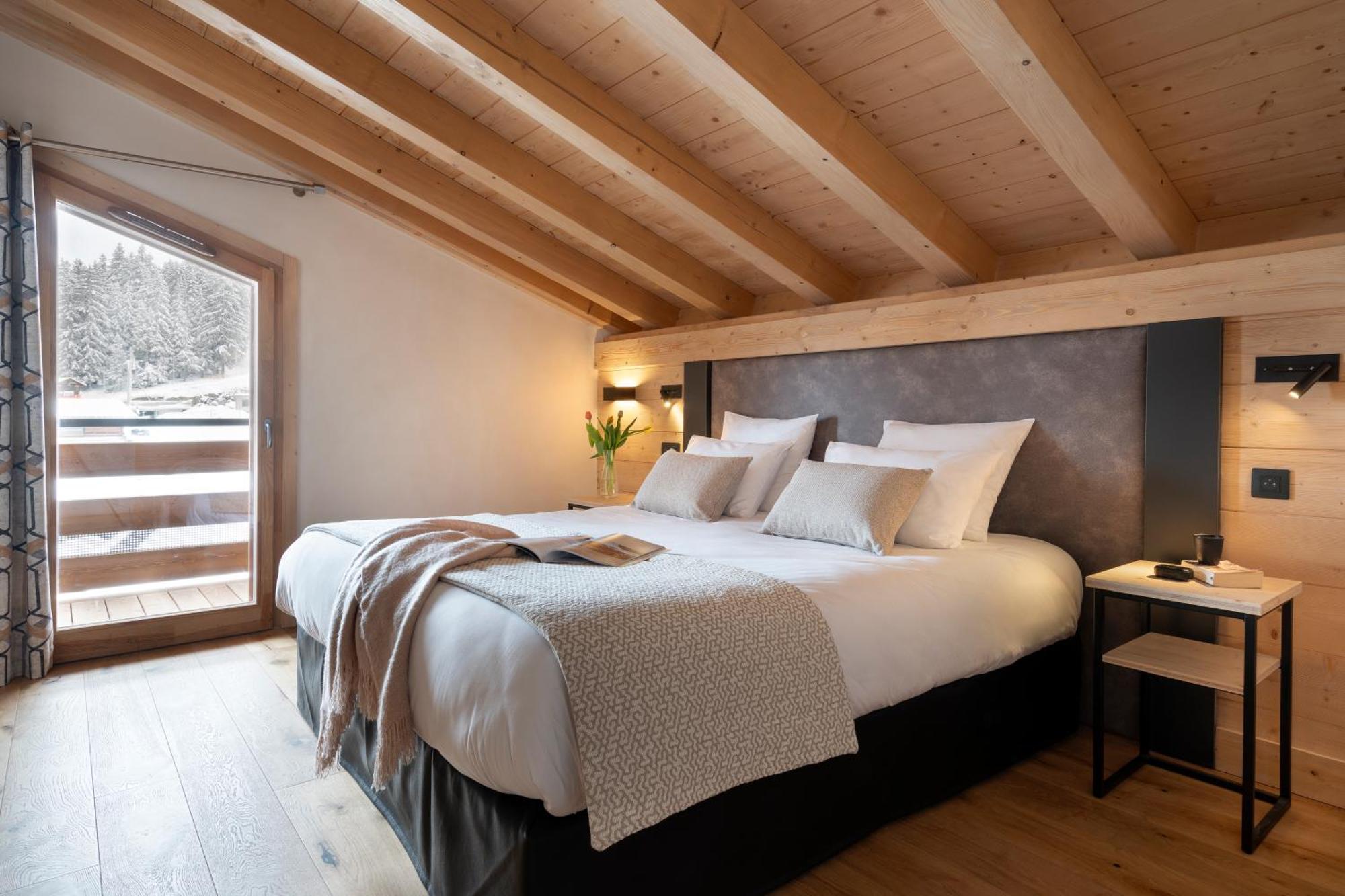 Two-Bedroom Comfort Apartment
