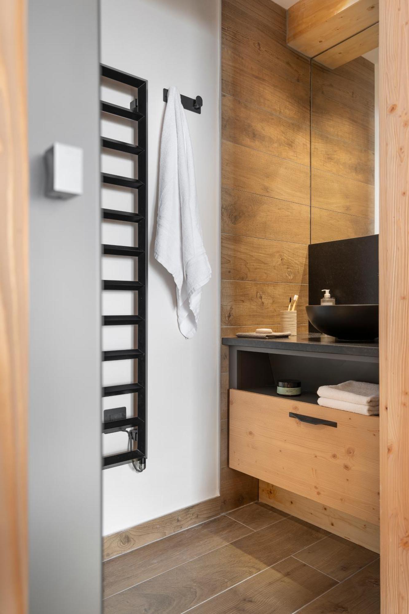 Two-Bedroom Duplex Apartment