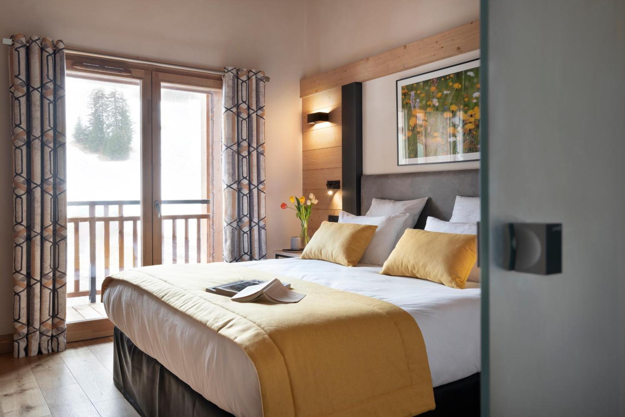 Two-Bedroom Duplex Apartment