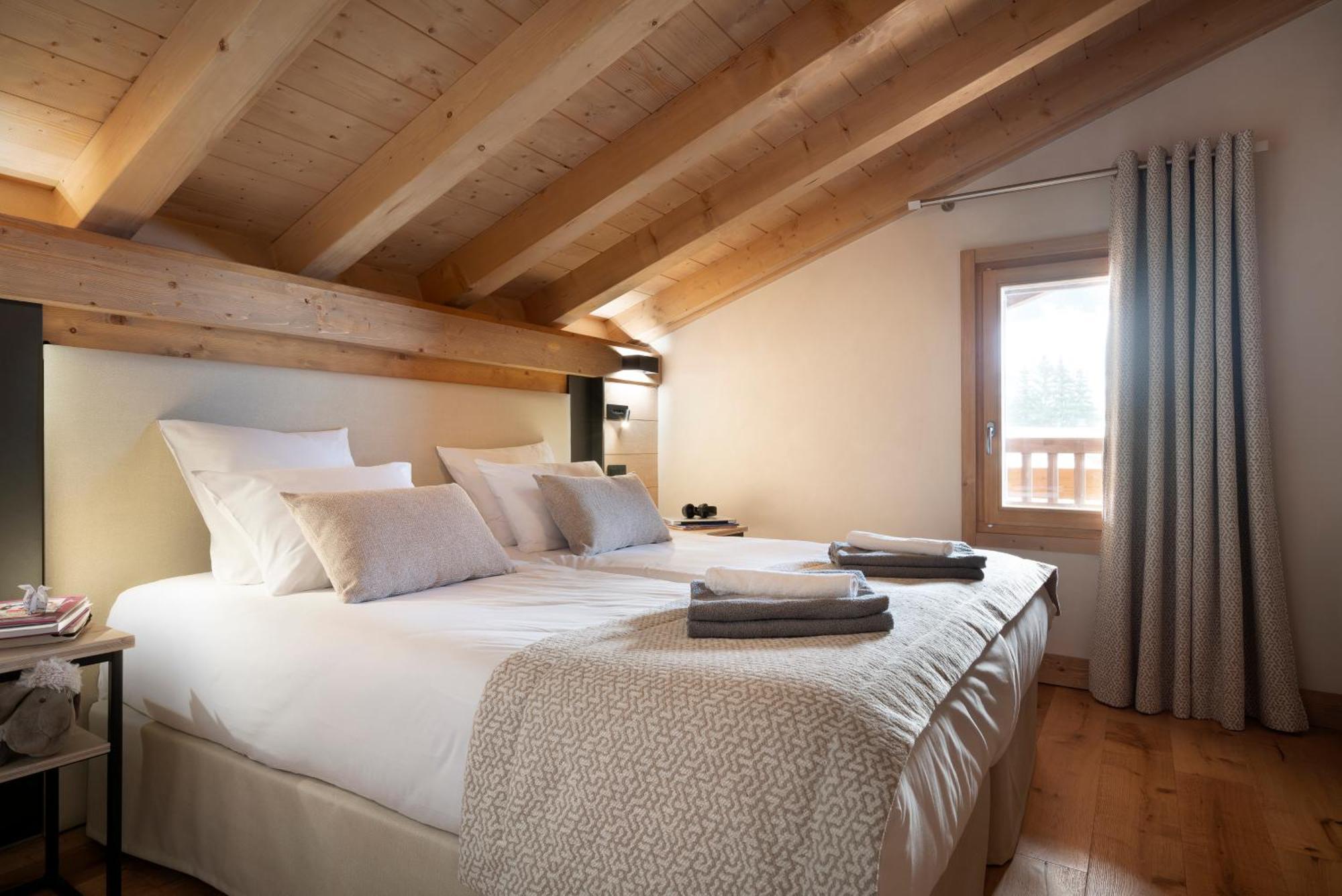 Two-Bedroom Duplex Apartment