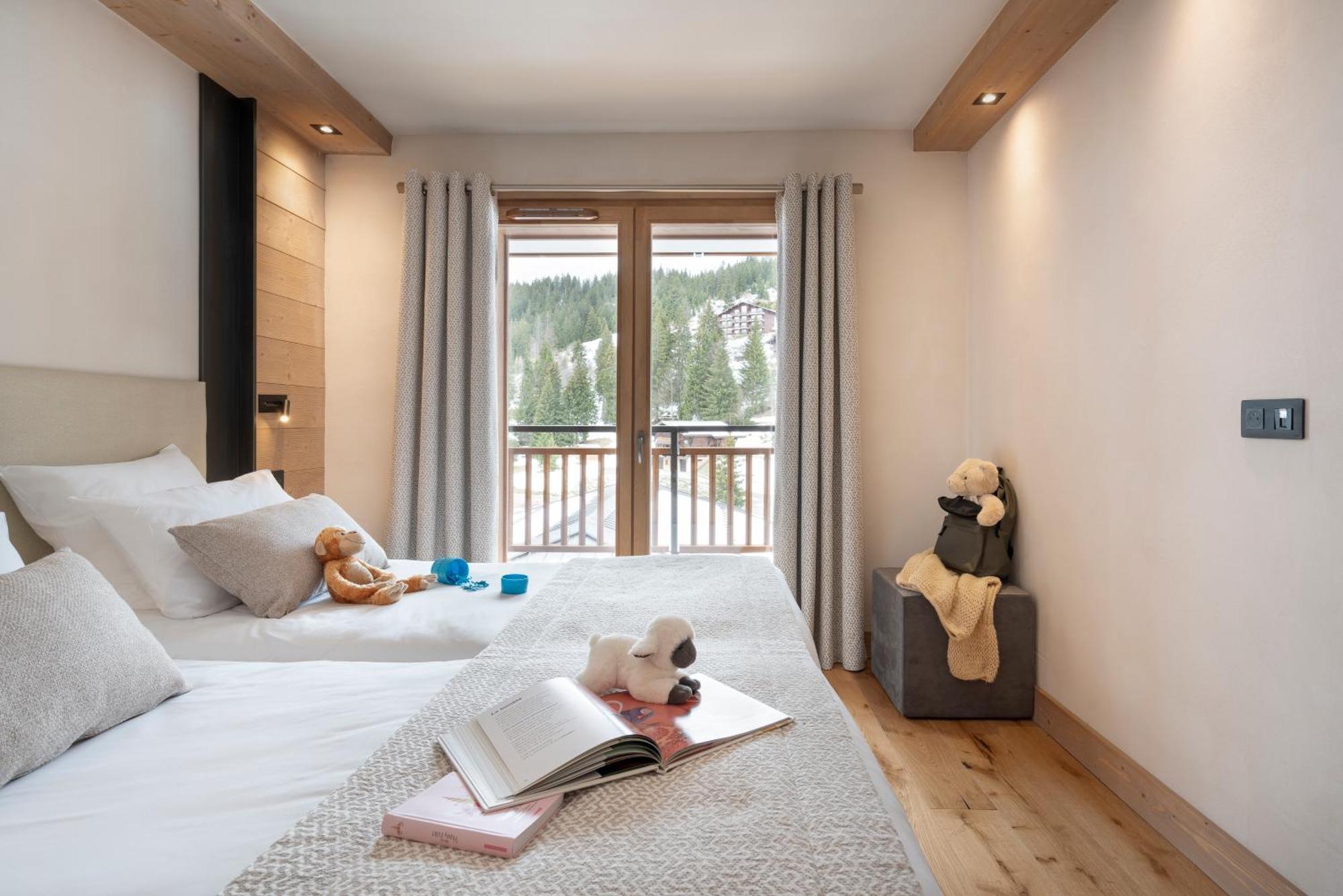 Two-Bedroom Comfort Plus Apartment