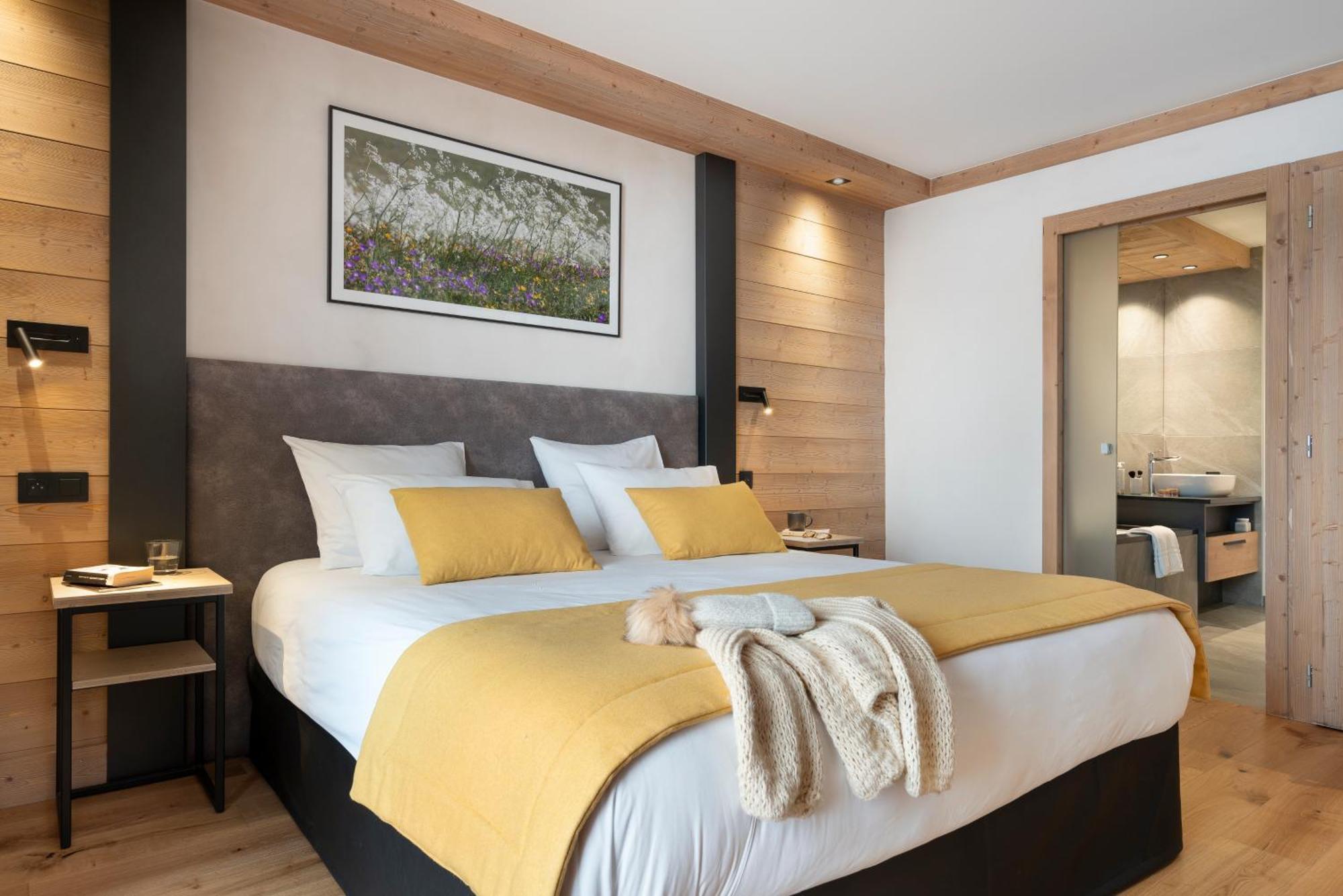 Three-Bedroom Prestige Apartment